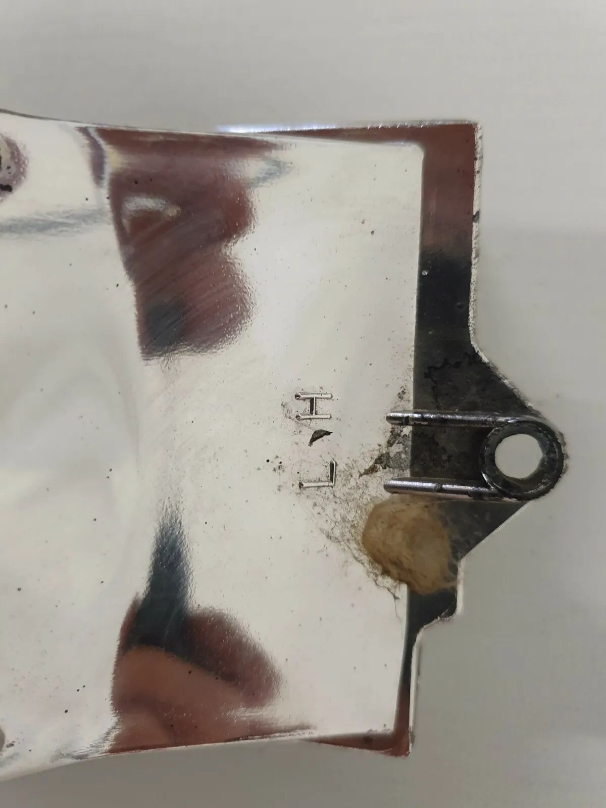 oryginalny Kierunkowskaz przedni lewy Jeep Cherokee XJ SF8956000101 biały