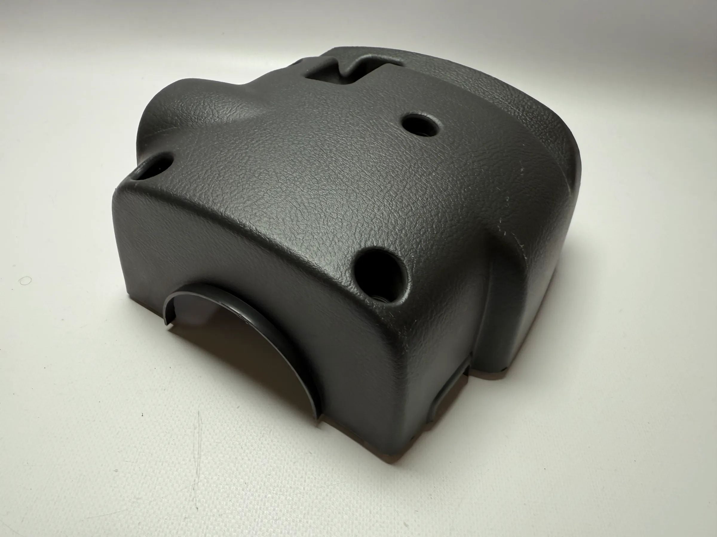 Original Kia Carnival steering column cover underside OK53B60210A 