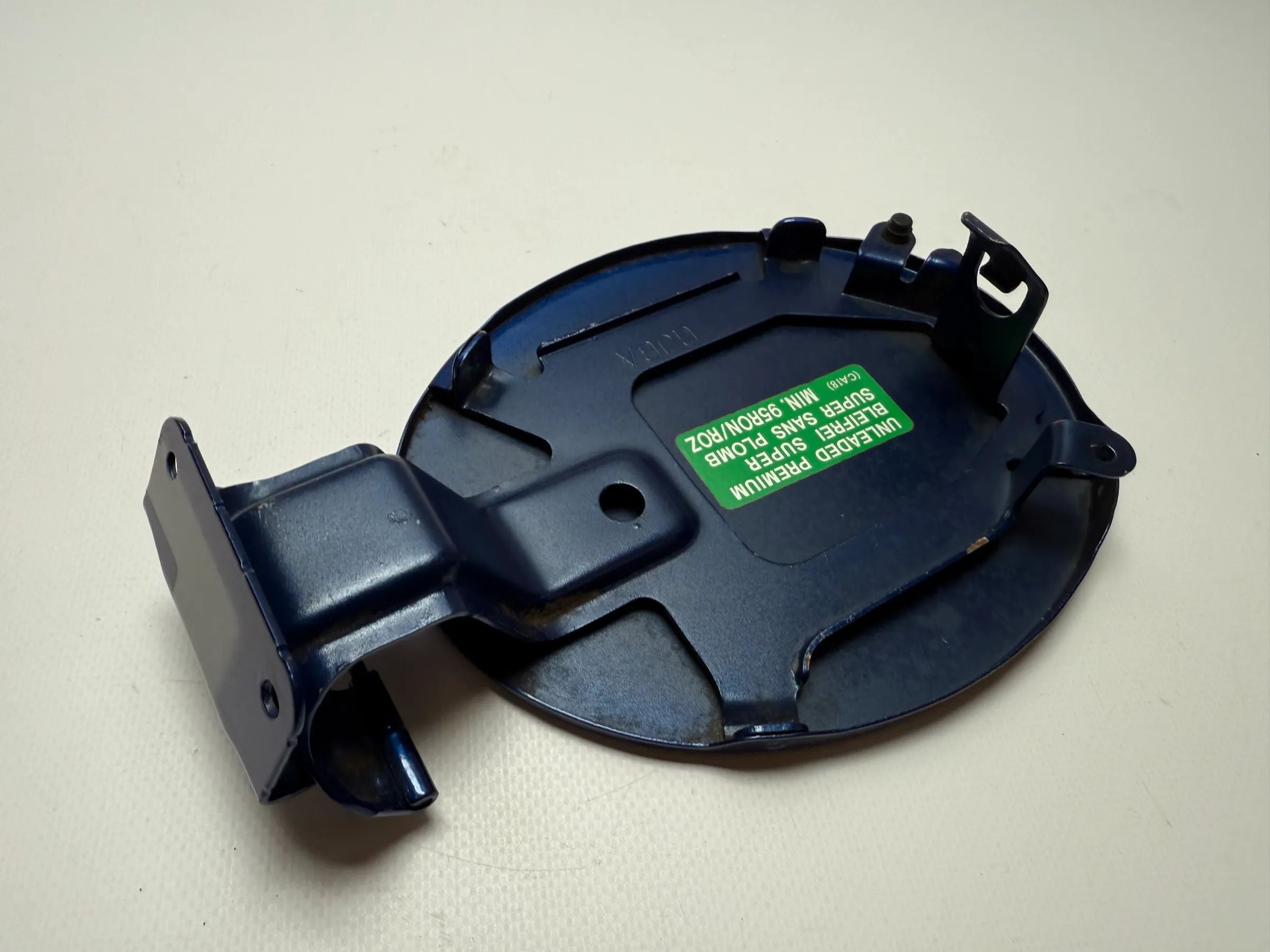 Tapa de depósito original Mazda 6 GG azul GJ6A