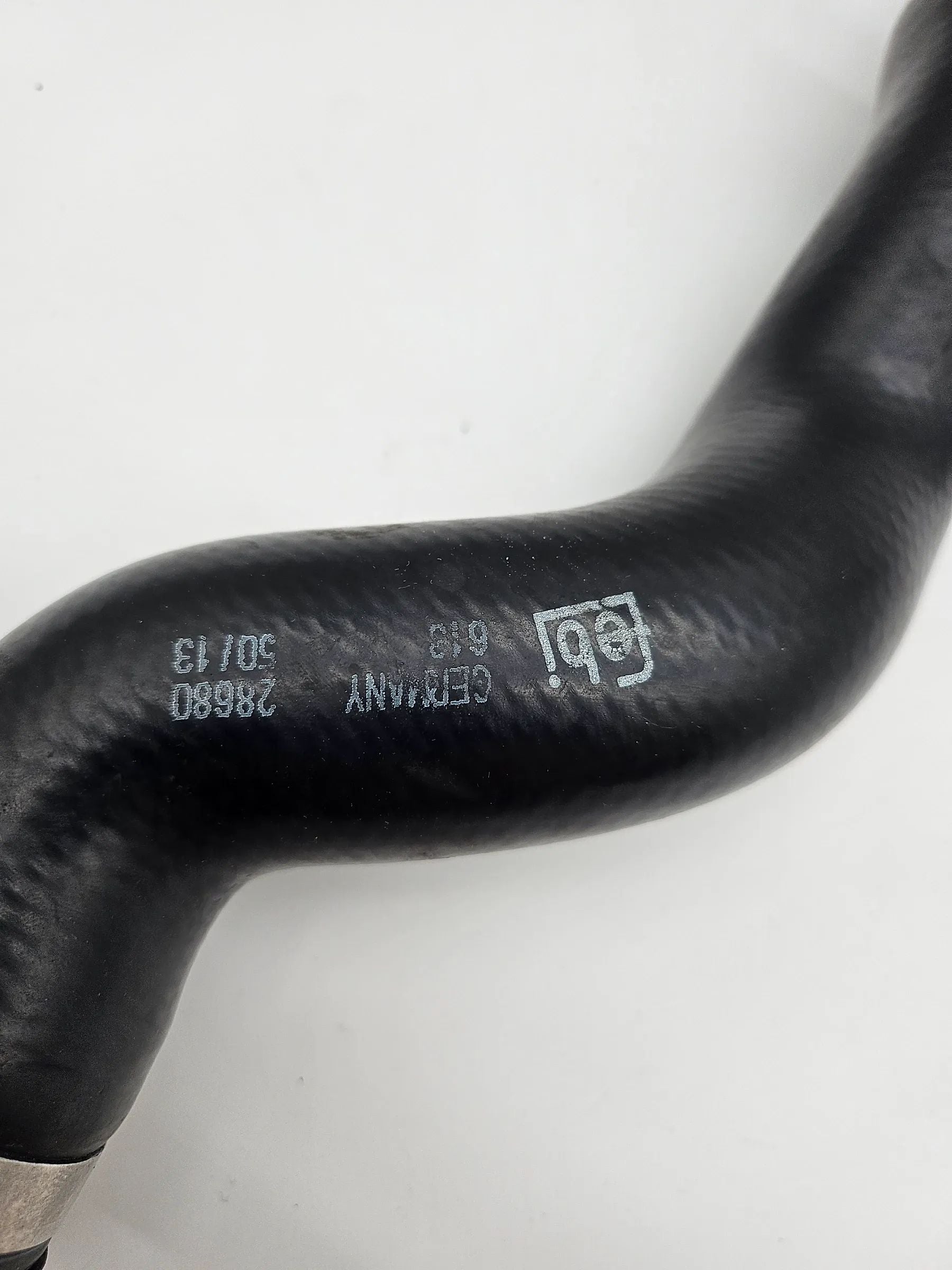 Tubo radiatore FEBI per BMW E39 520-528i E38 728i M52 M54 sinistro superiore 11531705223