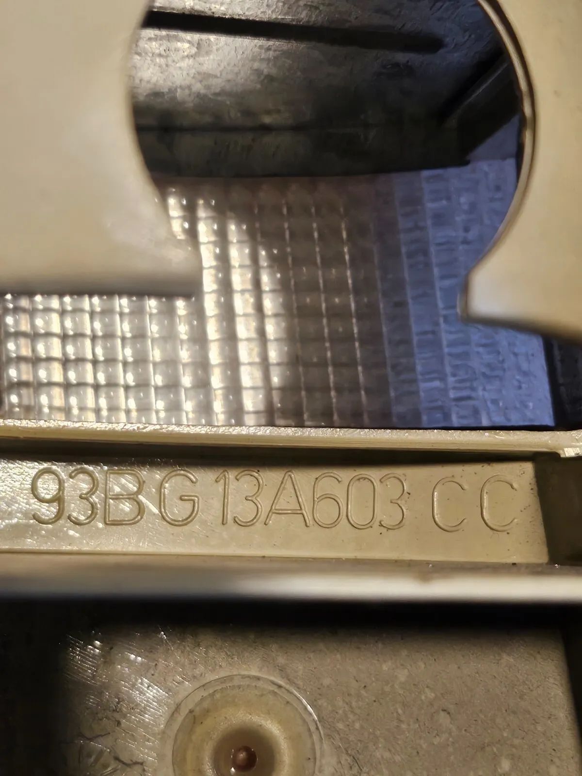 Original Ford Mondeo Familiar BNP Piloto Trasero Izquierdo 93BG13A603CC