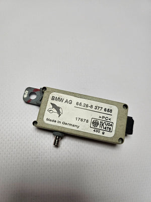 Penguat Antena TV Asli BMW X5 E53 Kanan / Kiri 6526-8377658 - Auto-veritas