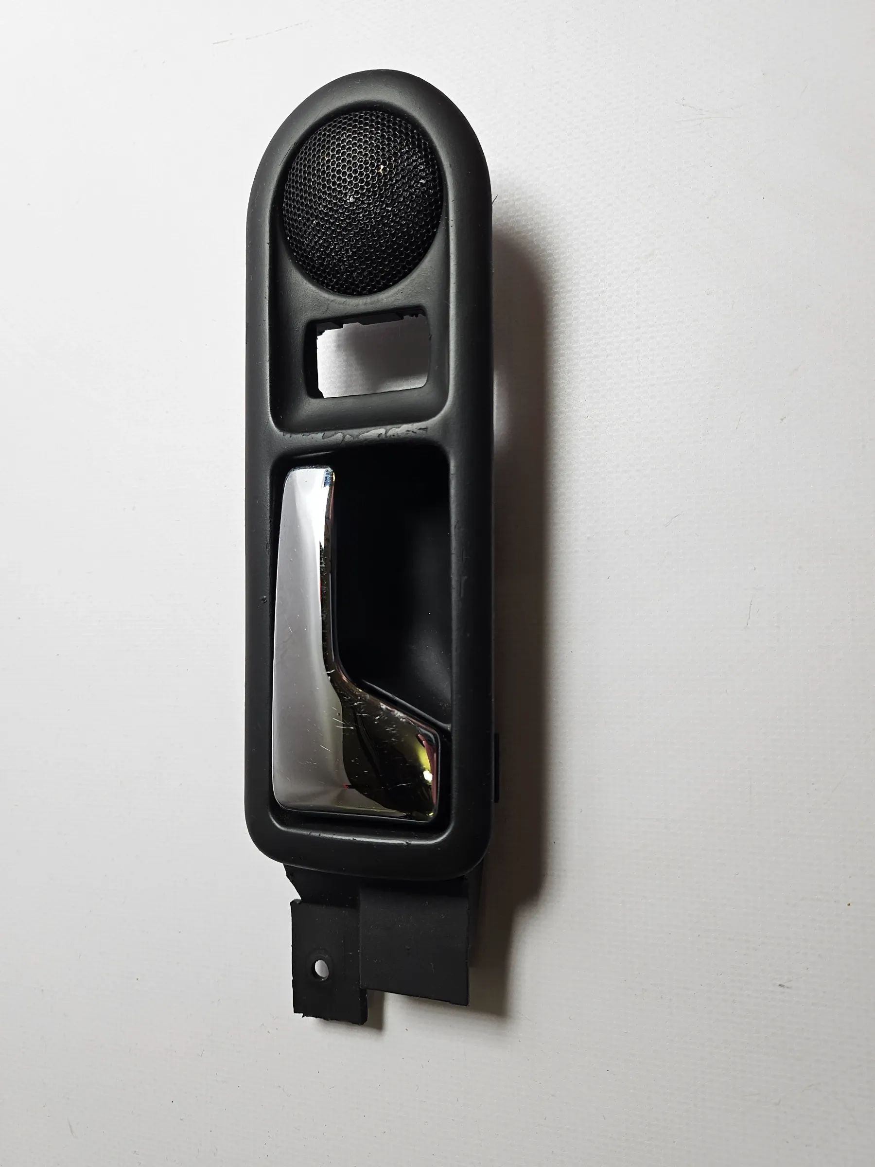 Original VW Golf 4 00 Puerta Manija Trasera Derecha 3B0839114