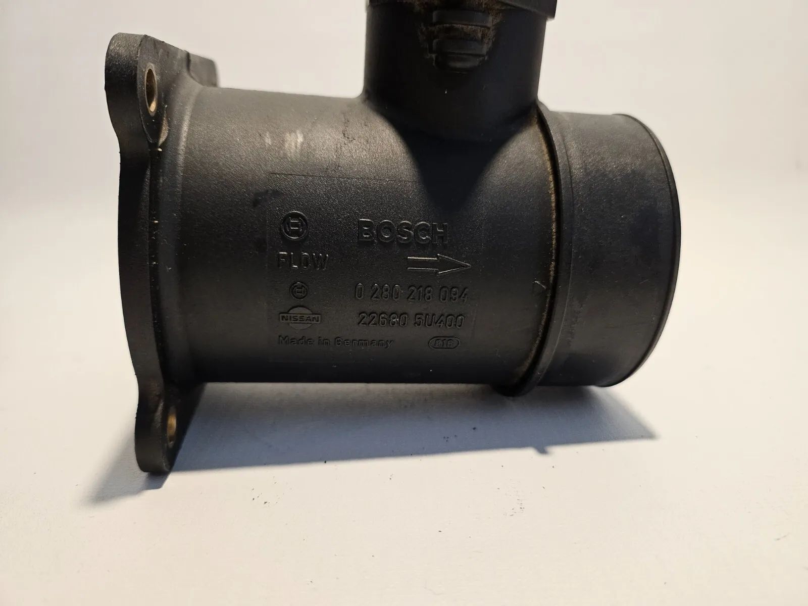 Original Nissan Almera / Tino / Primera Luftmassenmesser  Bosch 0280218094