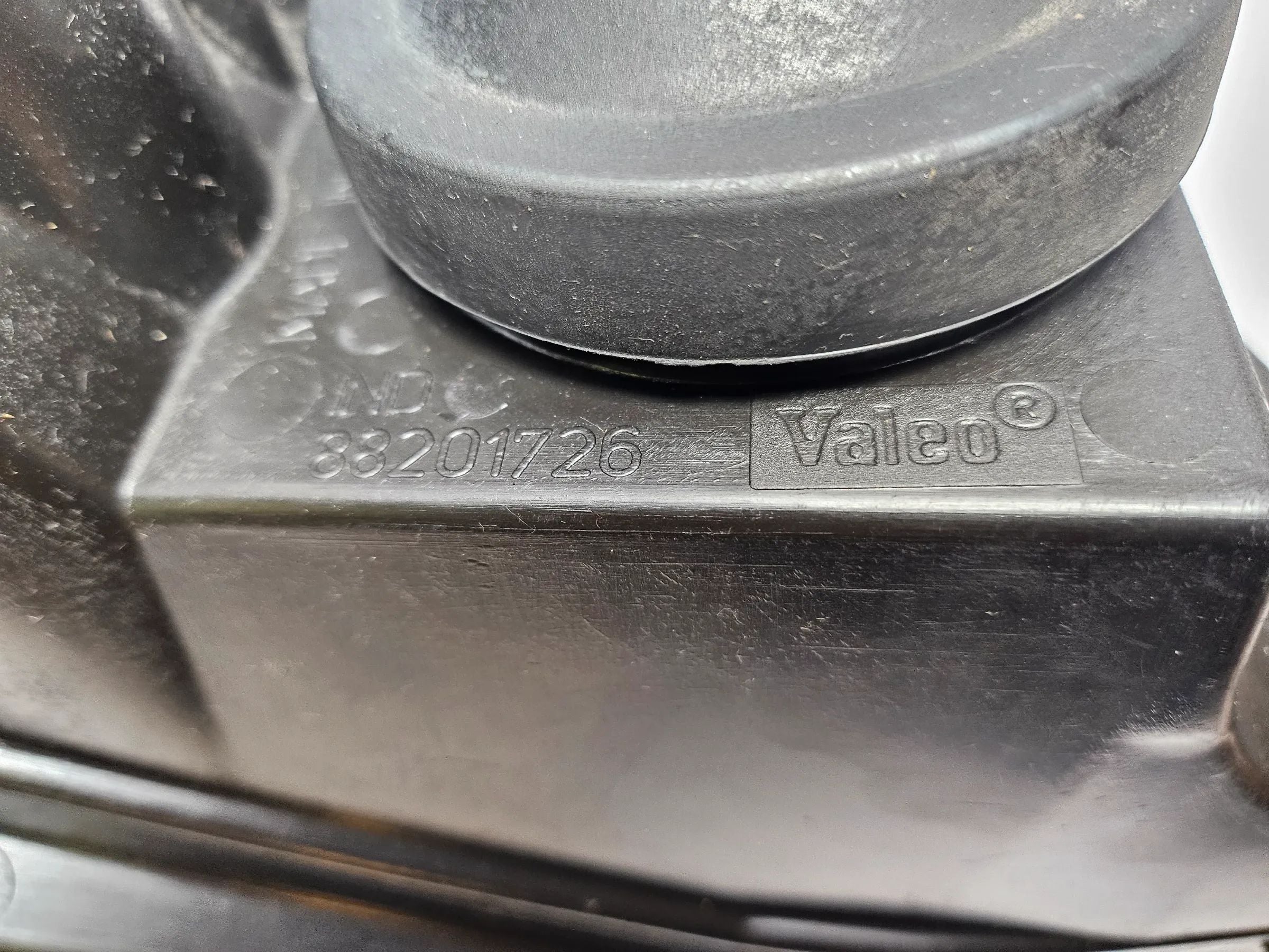 Óptica izquierda original Opel Vectra B ´97, Valeo con regulación de altura 88201726