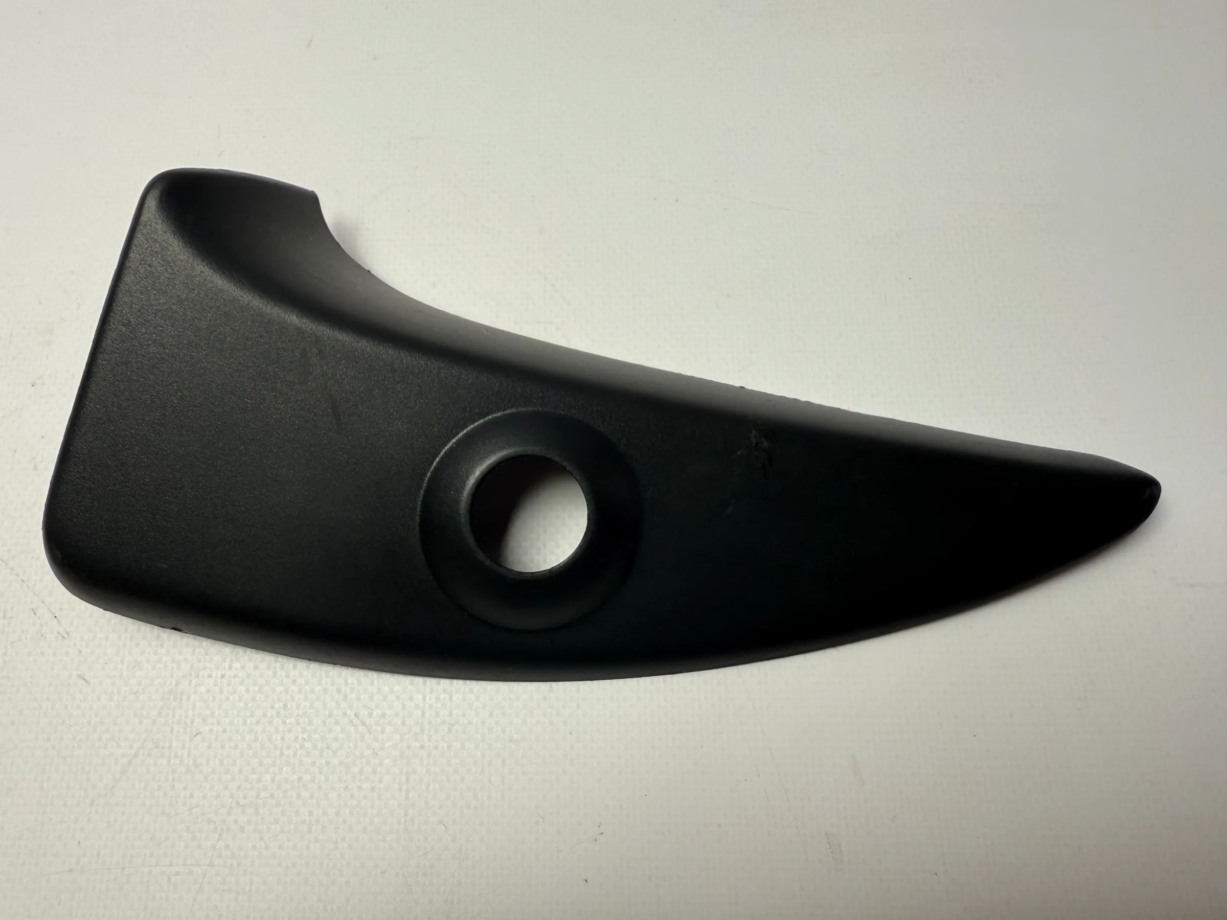 Oryginalna osłona lusterka zewnętrznego VW Lupo lewa 6H0837973C / 6X0837973D