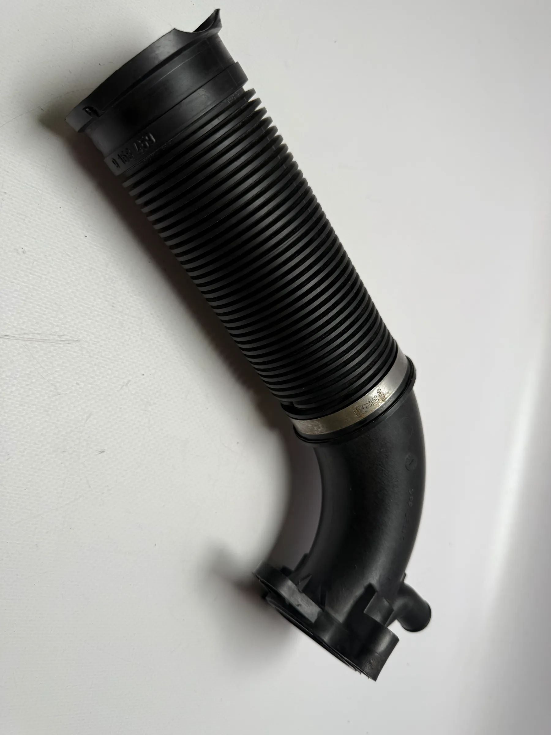 Originale Opel Agila GM Tubo Flusso Aria FT0023935 / 9158459