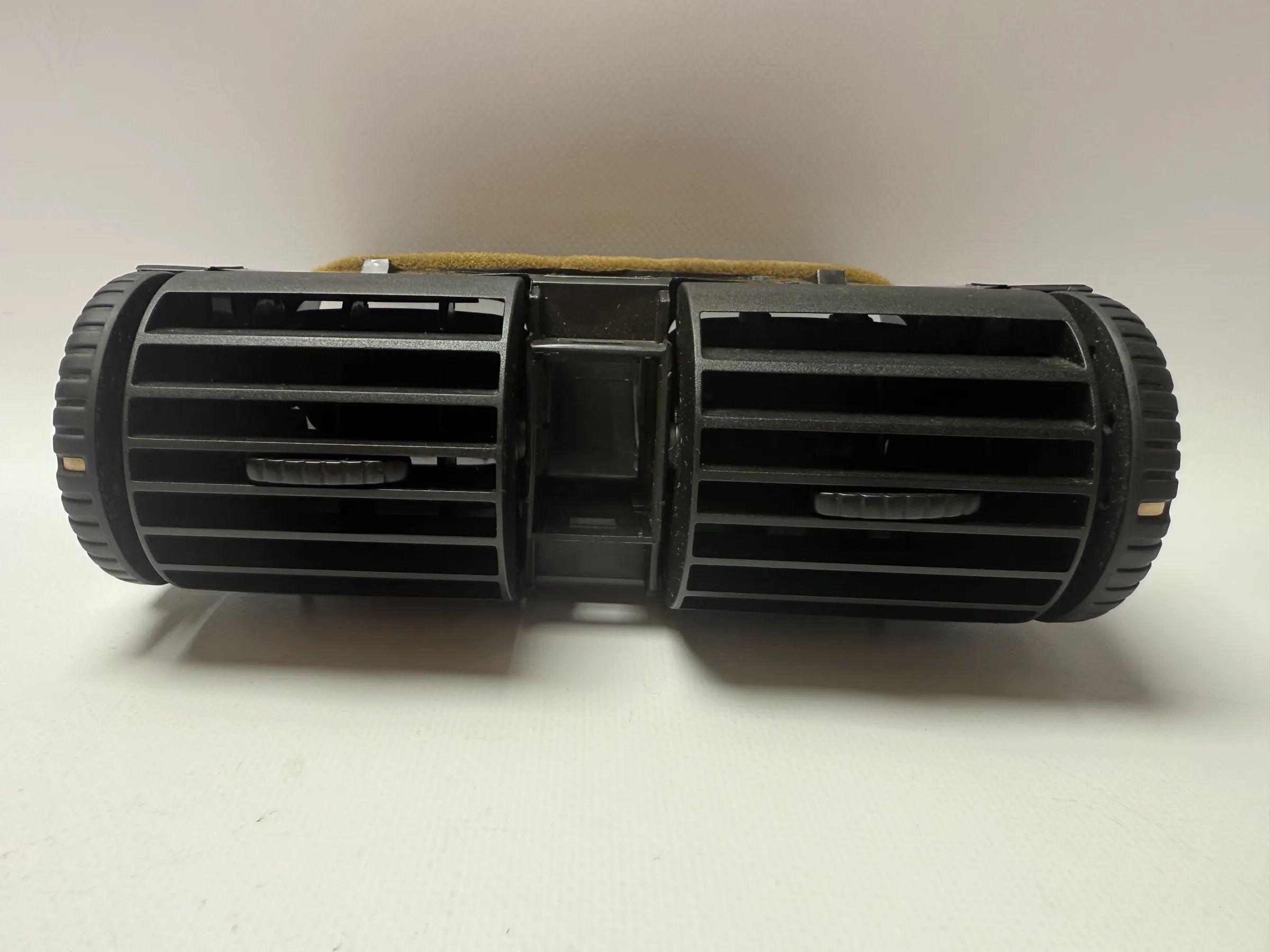 Originele Opel Astra G dubbele luchtrooster midden 90560344