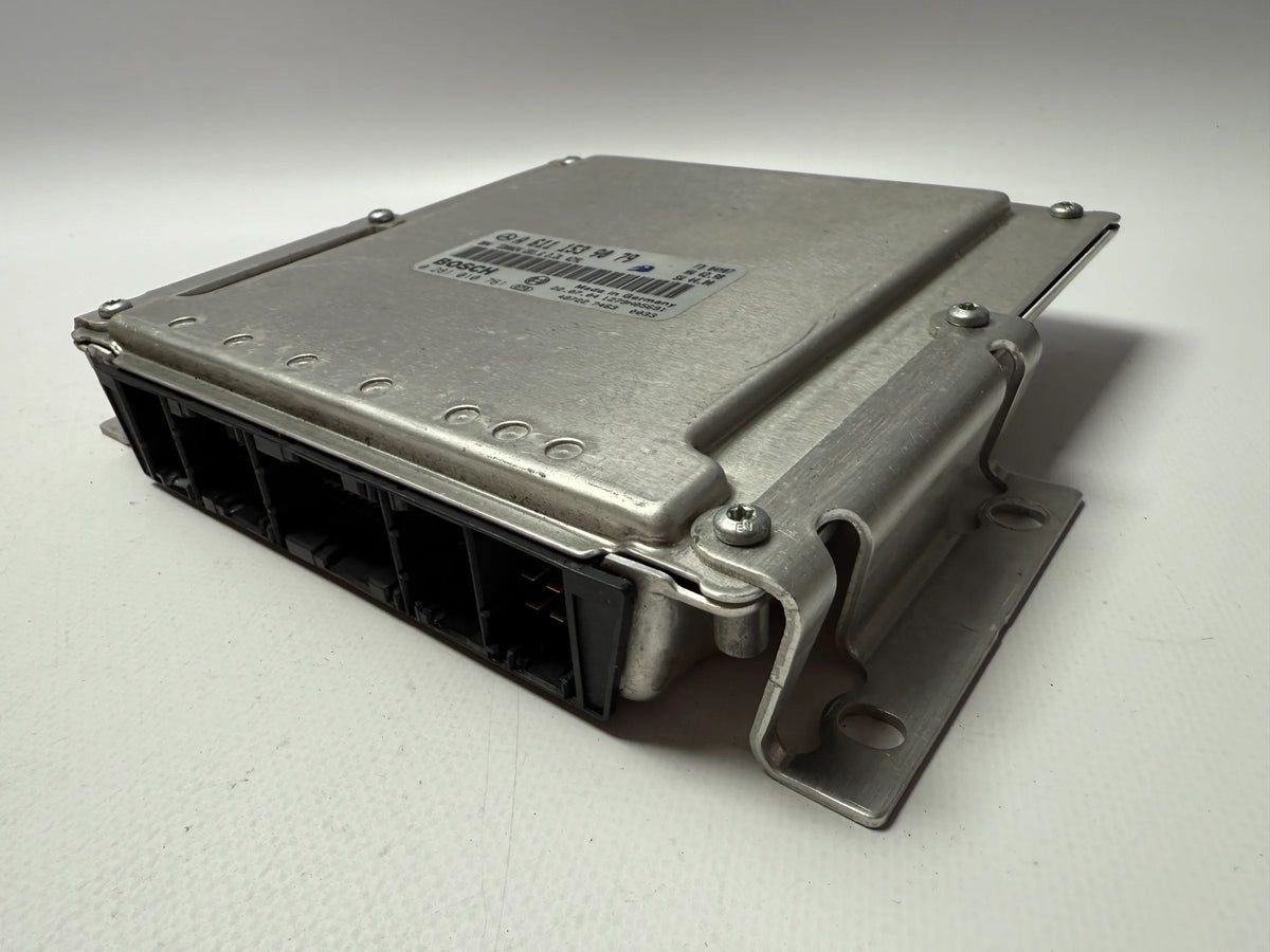 Original Mercedes-Benz Vito Viano W638 engine control unit A6111539079 / 0281010761 