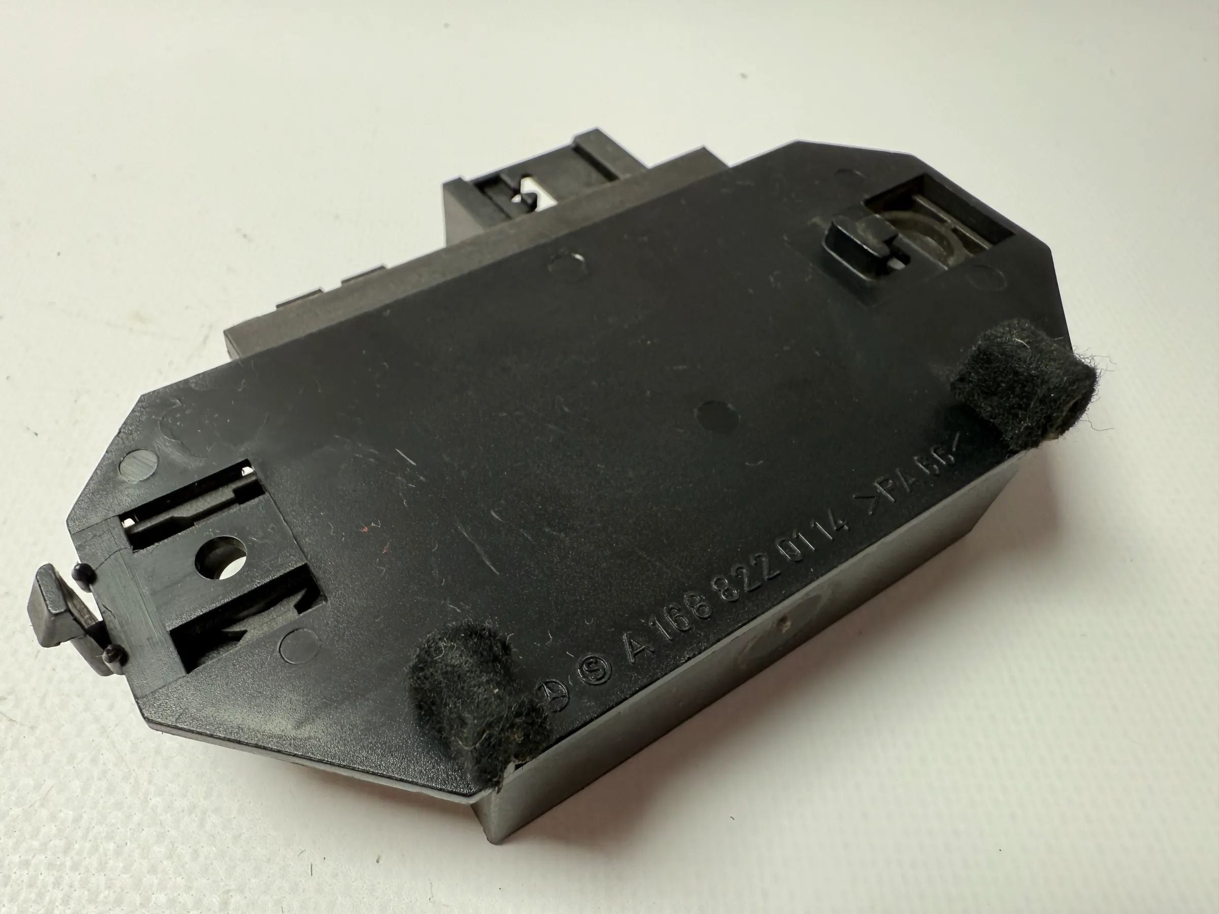 Origineel Mercedes A-Klasse W168 Stuurapparaat Startonderbreker Siemens 1688200226