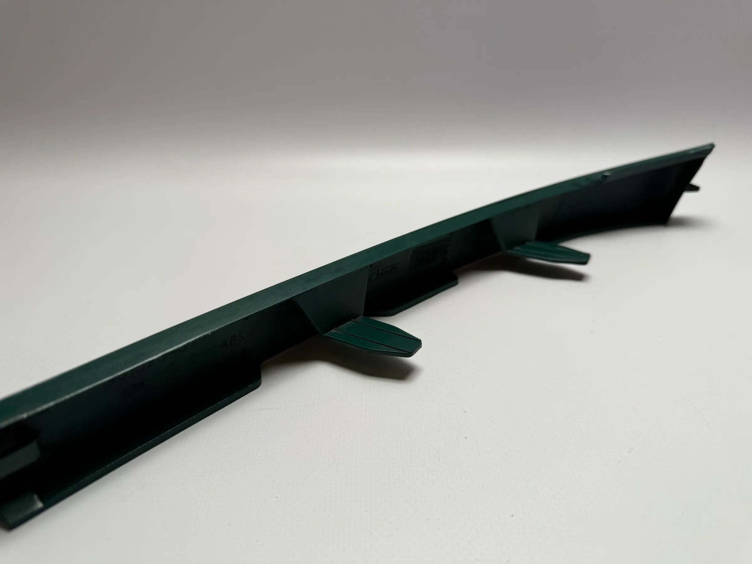 Originele CITROEN Berlingo PEUGEOT Partner Koplamplijst Groen 9618254577