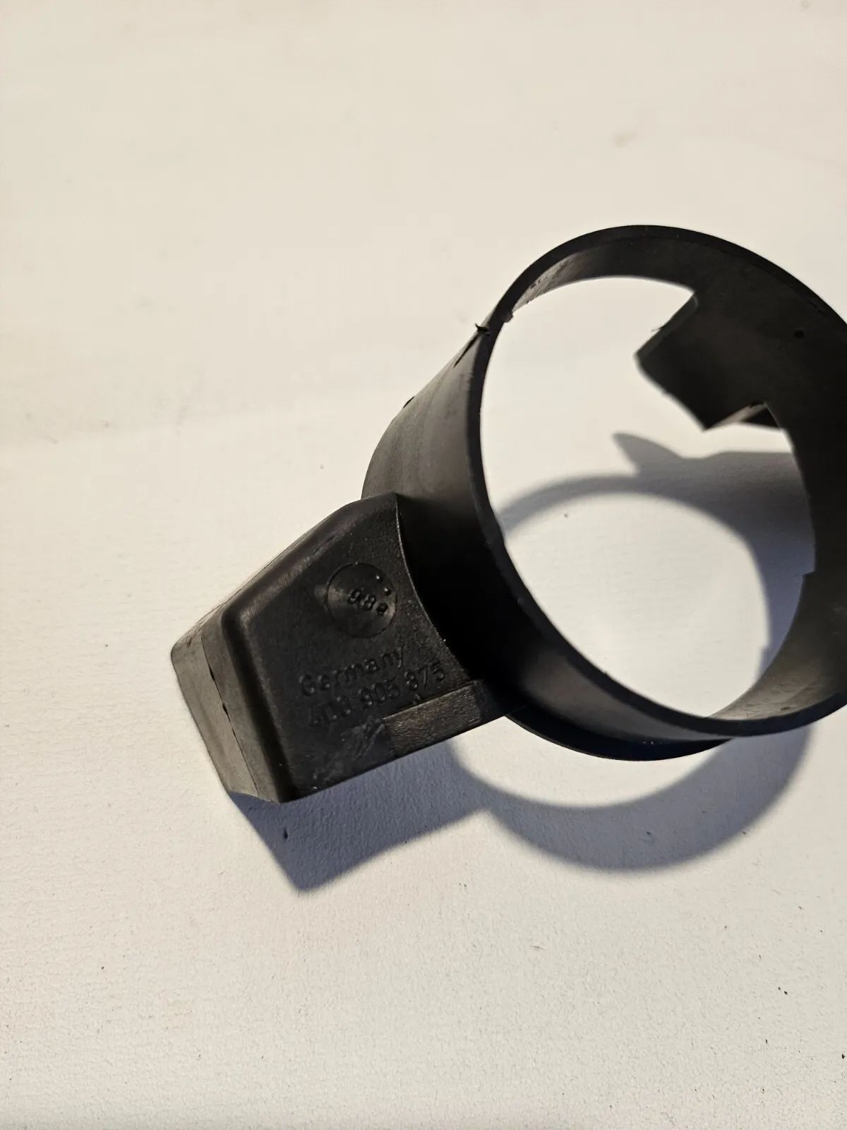 Оригинальная накладка на рулевую колонку AUDI A4 B5 8D (94-99) 4D0905875