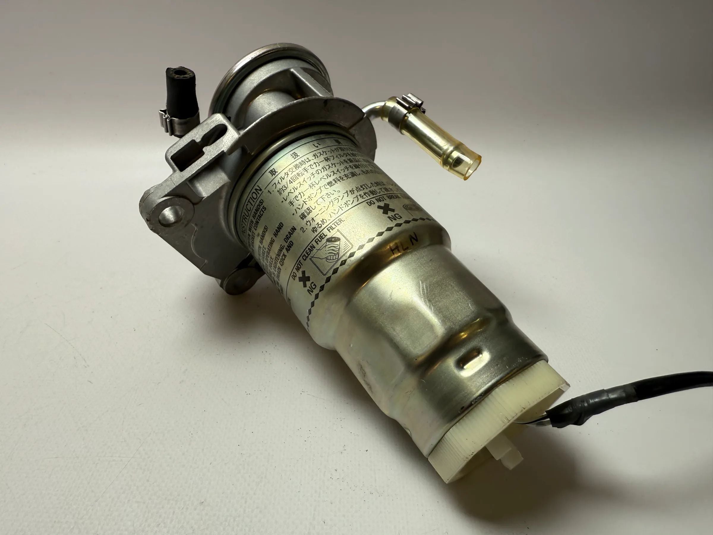 Filtro de combustible original Toyota Urban Cruiser 1.4 D-4D 66kw 186100-6250