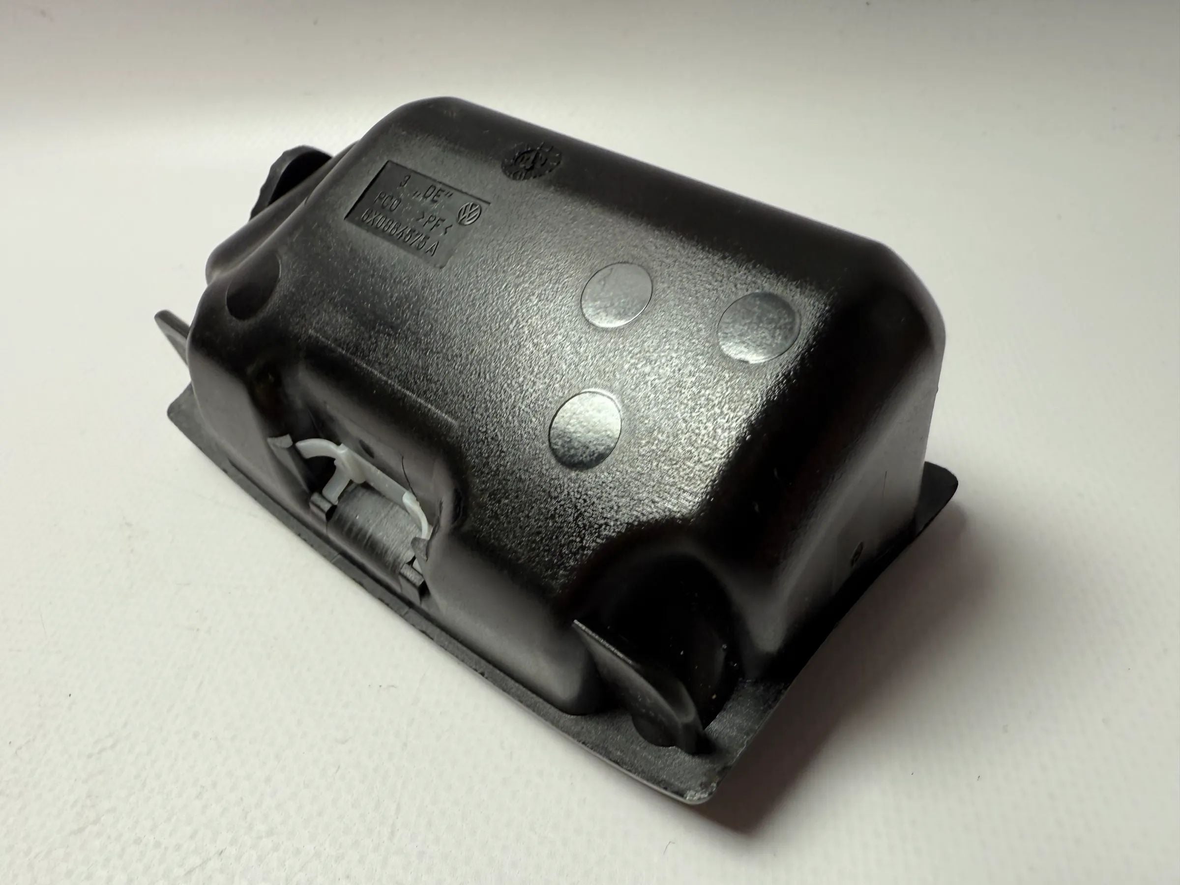 Original VW Lupo 6X ashtray insert front 6X0864575A 