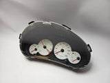 Originele Peugeot 206 CC 1.6 80kW 109PK Teller Kombi-instrument 9656696380