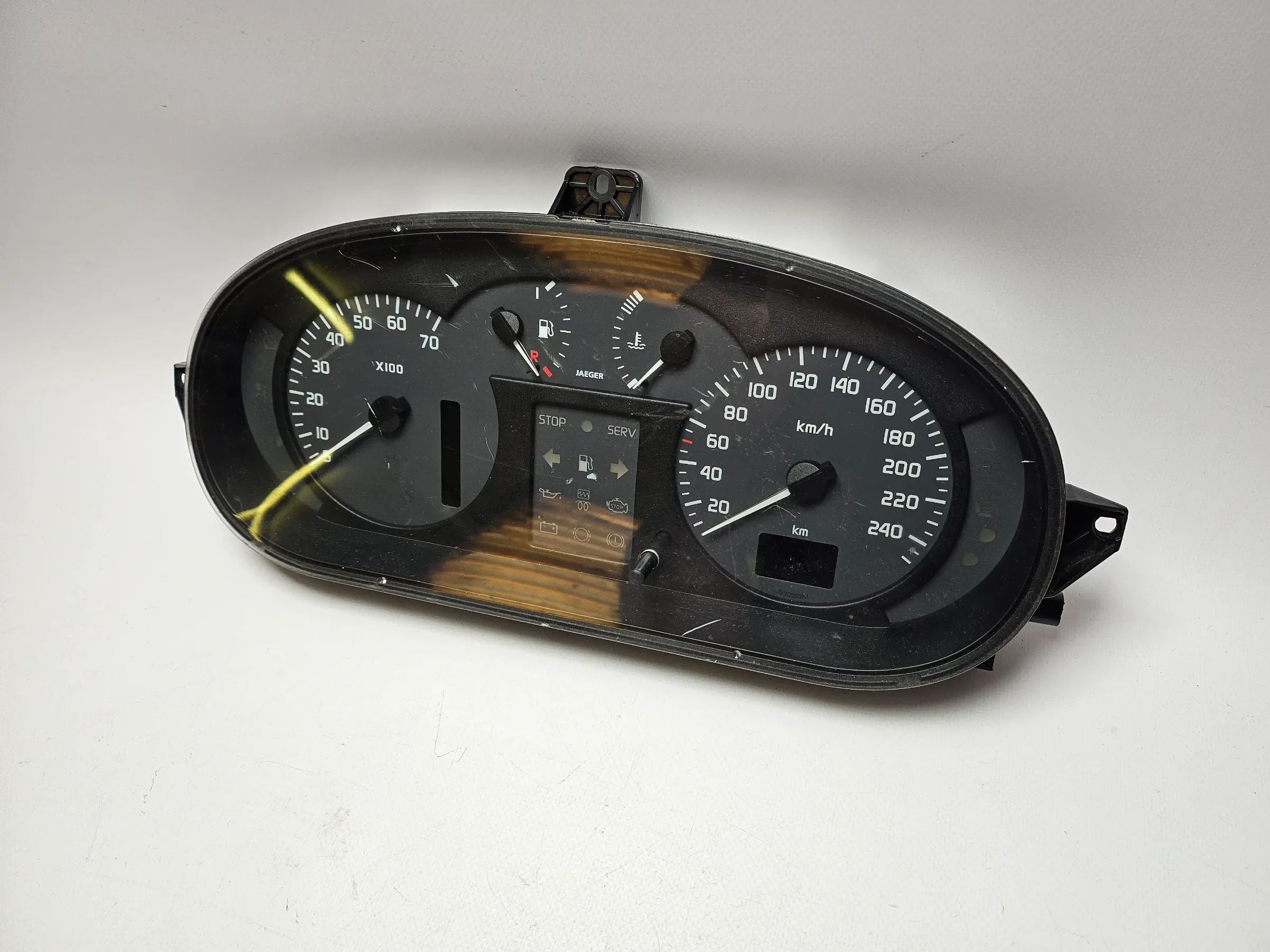 Original RENAULT MEGANE Scenic JA0/1 speedometer 8200038775 501020910000 31373071 