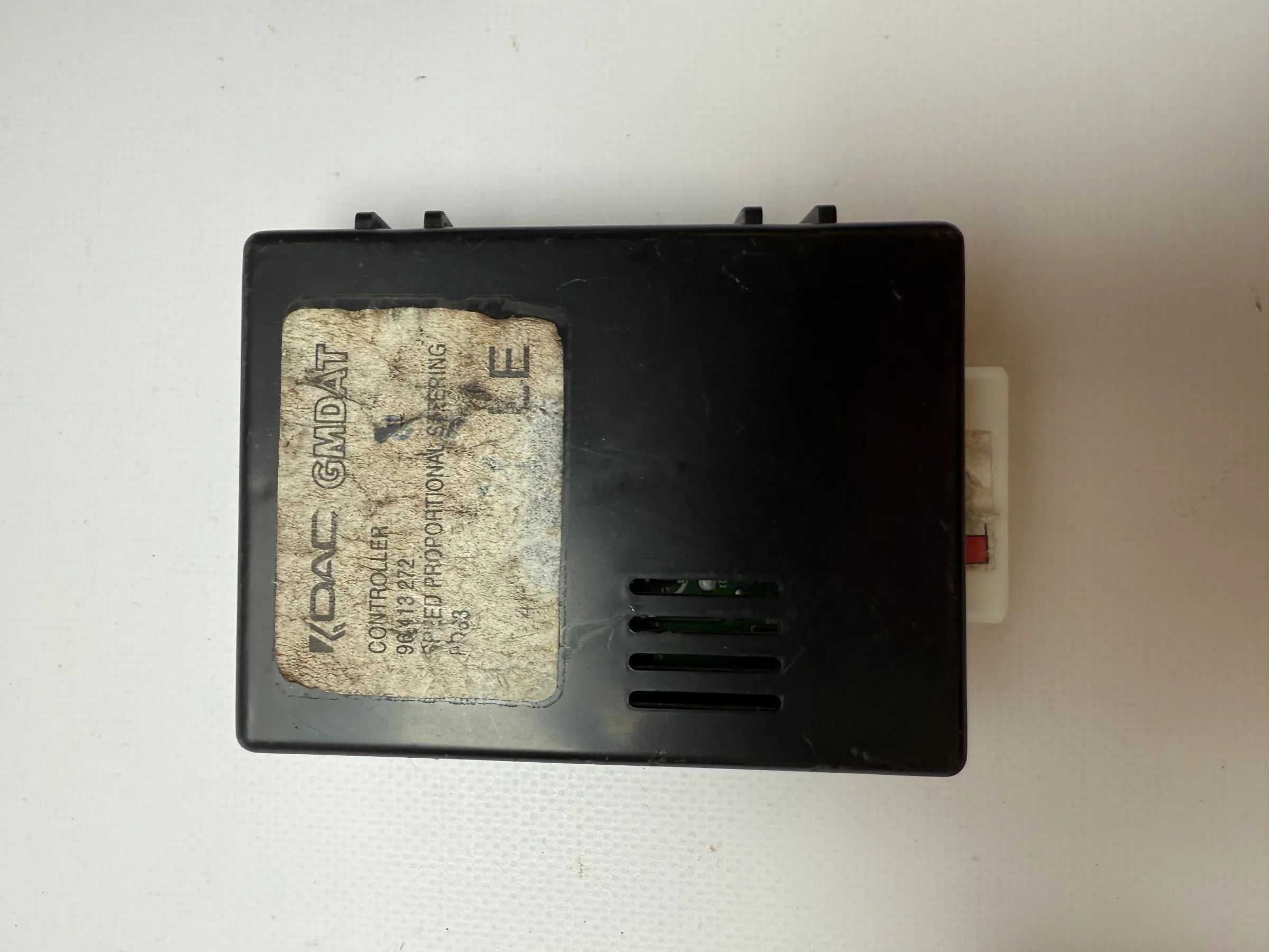 อะไหล่แท้ Chevrolet Lacetti CDX Nubira Daewoo กล่องควบคุม 96413272