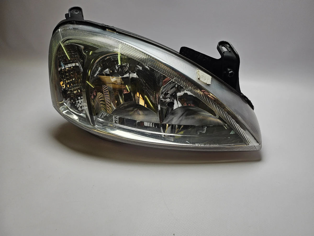 FARO TYC DERECHO OPEL COMBO / CORSA C (2003 - 2005) 20-6065B / 20-6065MC