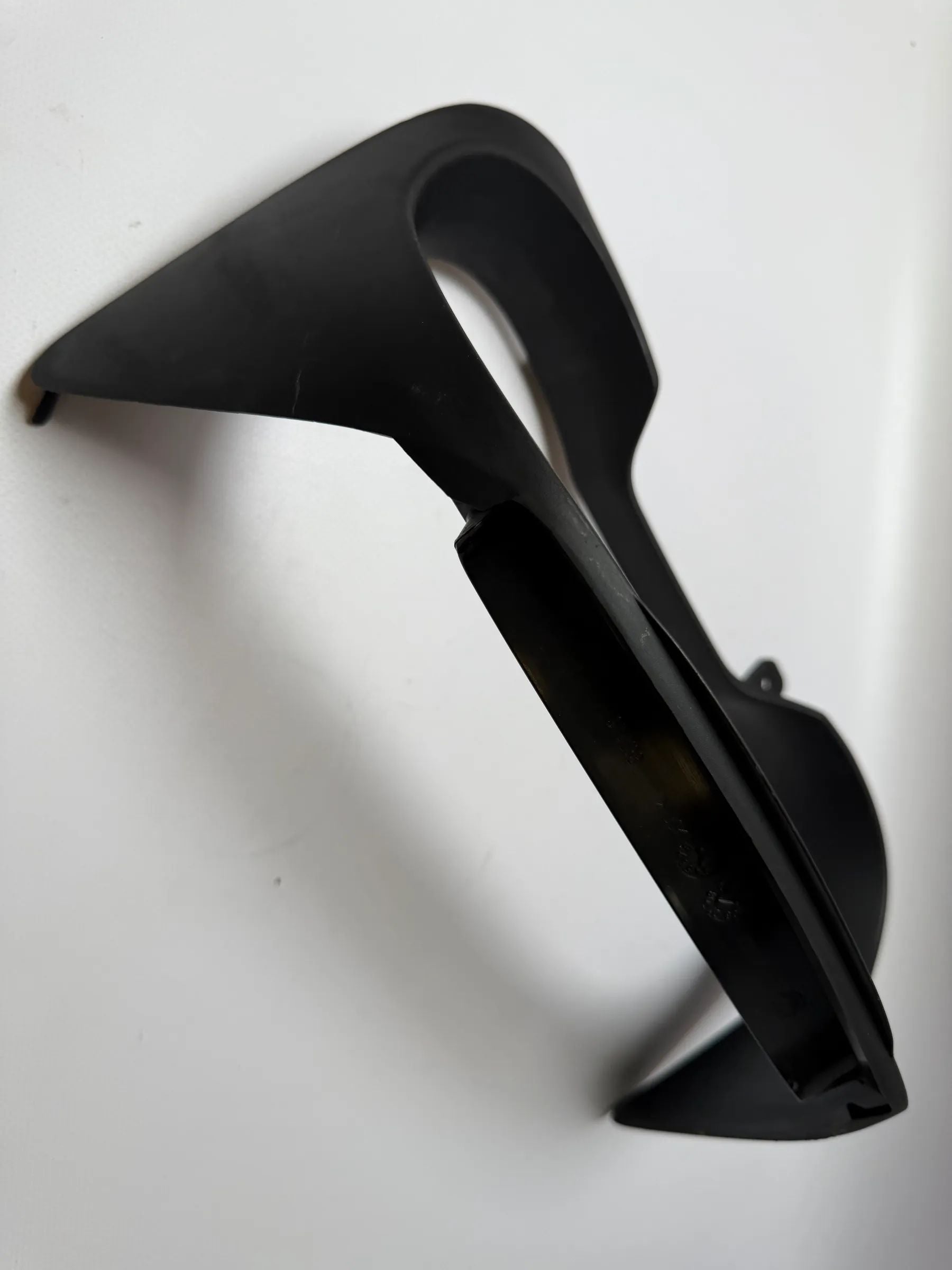 Original Fiat Punto 199 Grande Painel de Instrumentos Moldura Tampa Conta-quilómetros 735335669