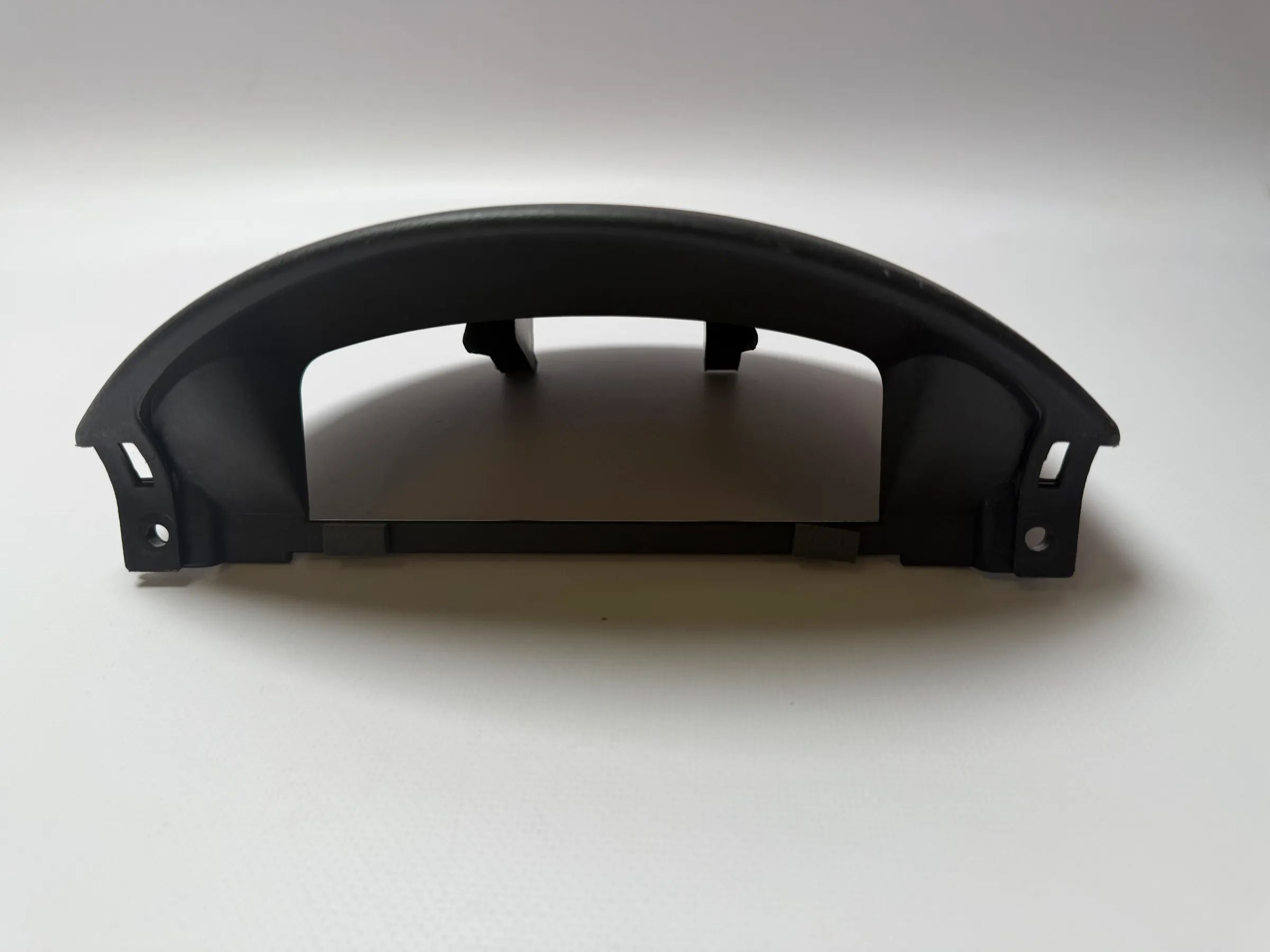 Original Opel Corsa C Tampa de Cobertura Revestimento Display 09114457 / 24452114 - Auto-veritas