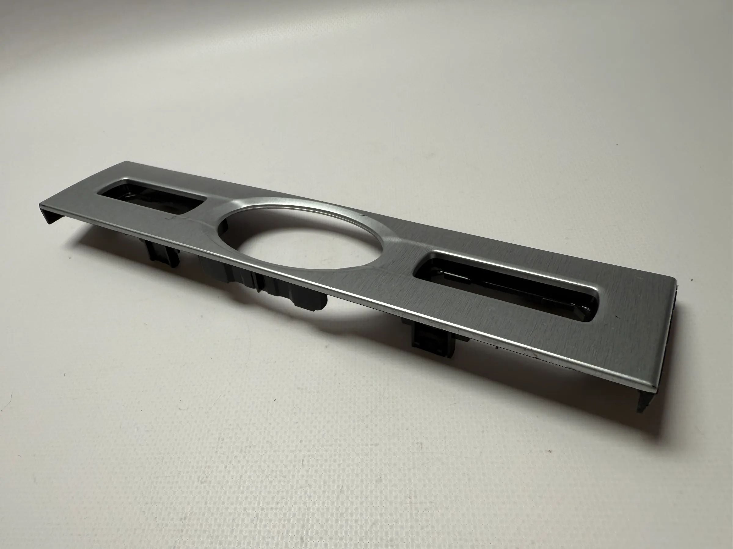 Original Ford Mondeo III 3 Uhr Blende Abdeckung Mittelkonsole 4S71-F044K-08