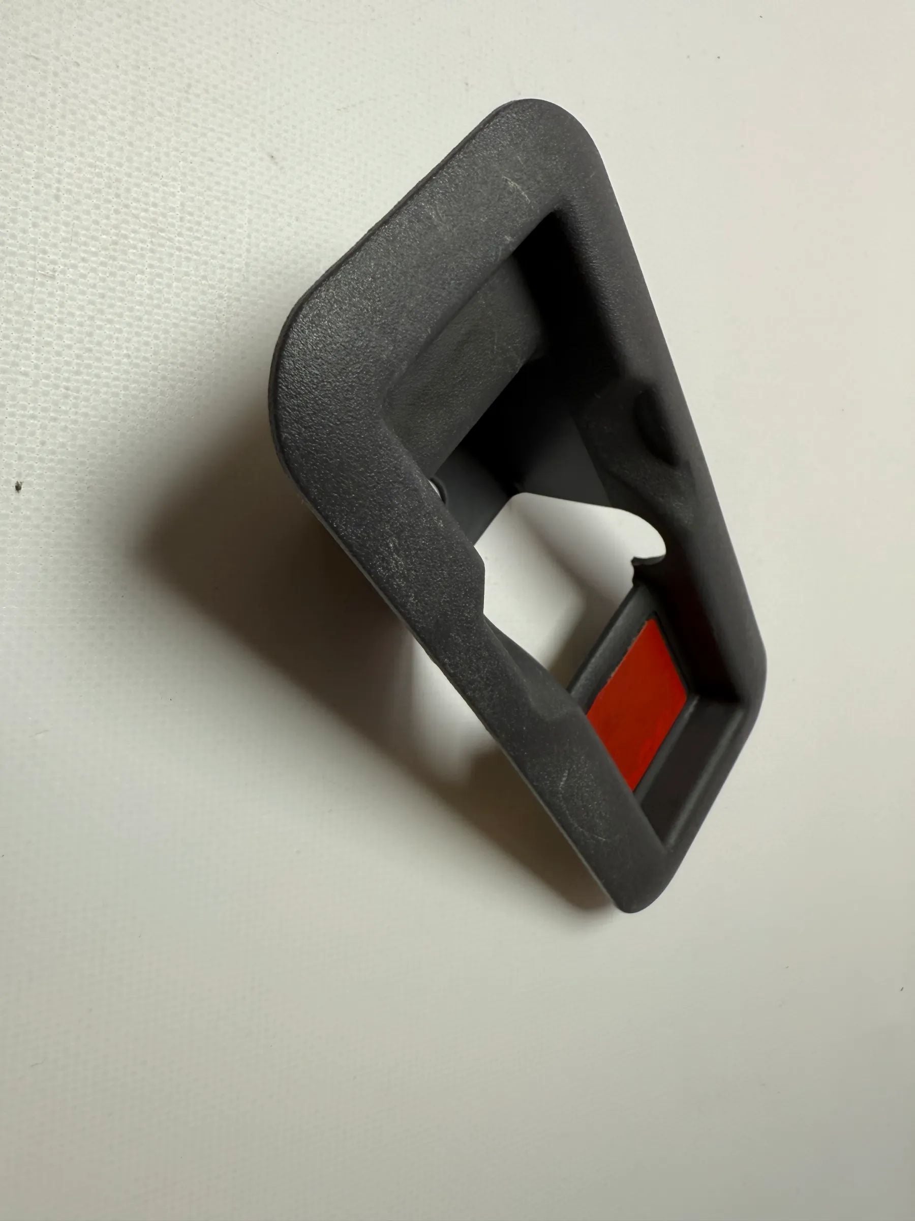 Original Mercedes W168 A-Klasse Tampa de Fixação do Assento A1686802117