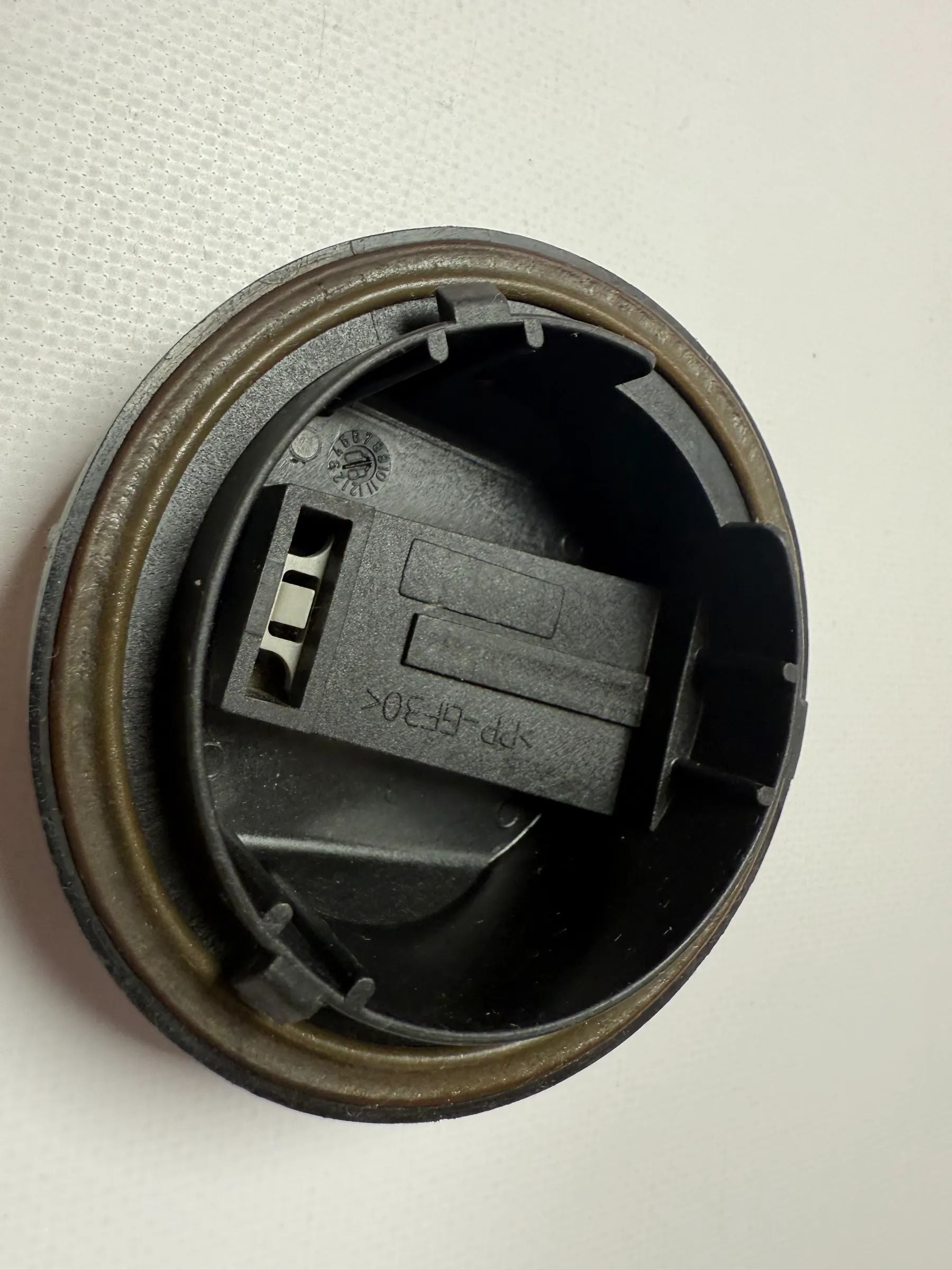 Capa Original do Farol Fiat Ducato Citroën Jumper C750