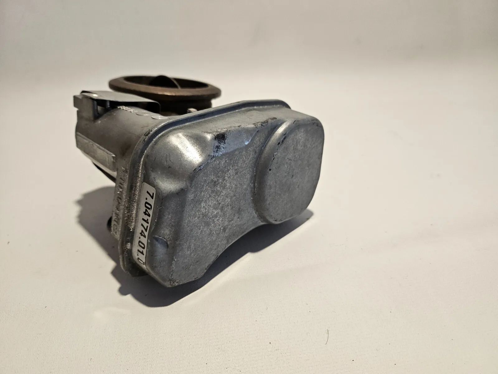 original Pierburg 7.04174.01.0 Abgasklappe