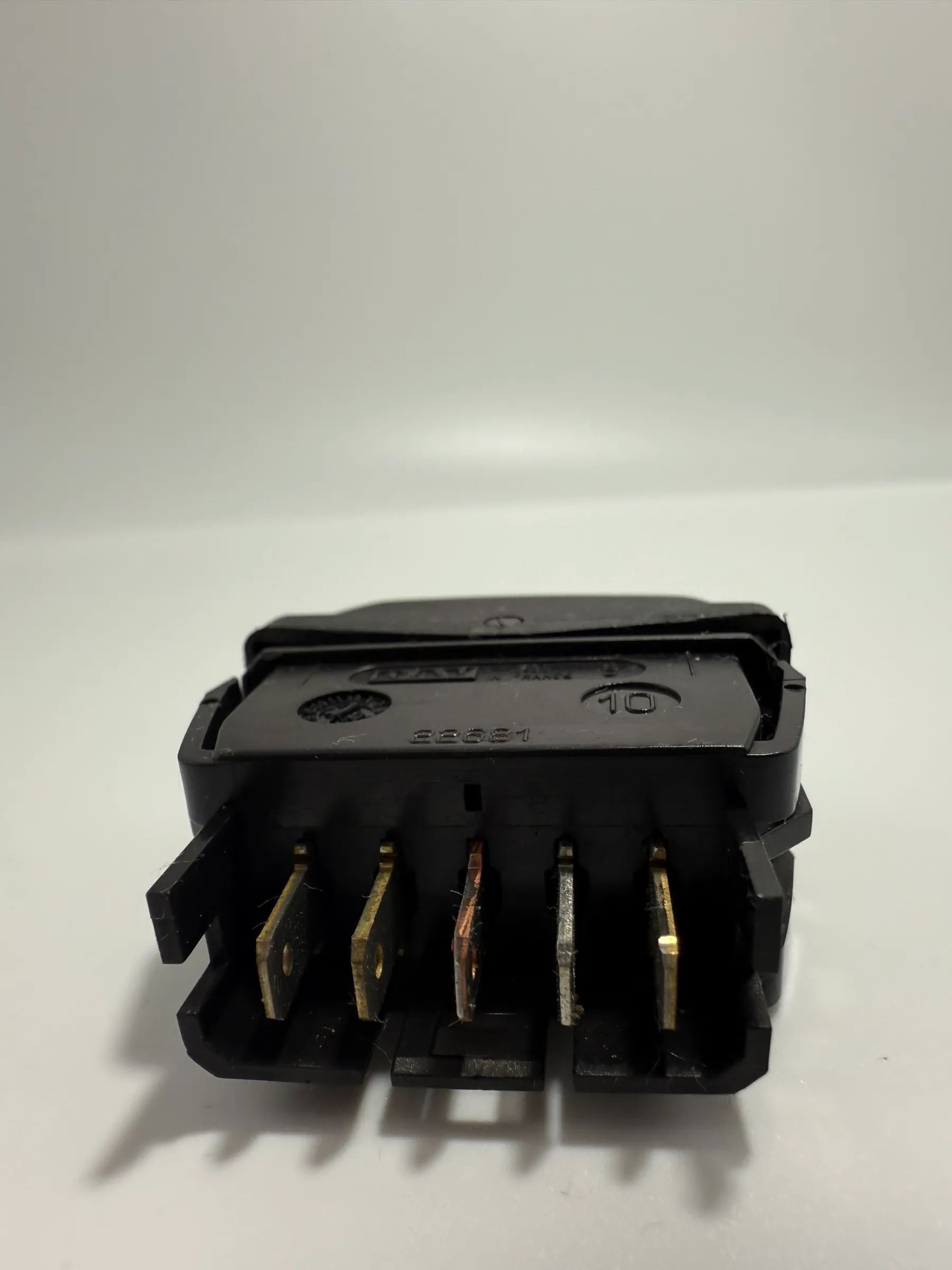 Originele Citroen C Xsara Picasso Raamwisser Schakelaar Knop DAV 22681 4329