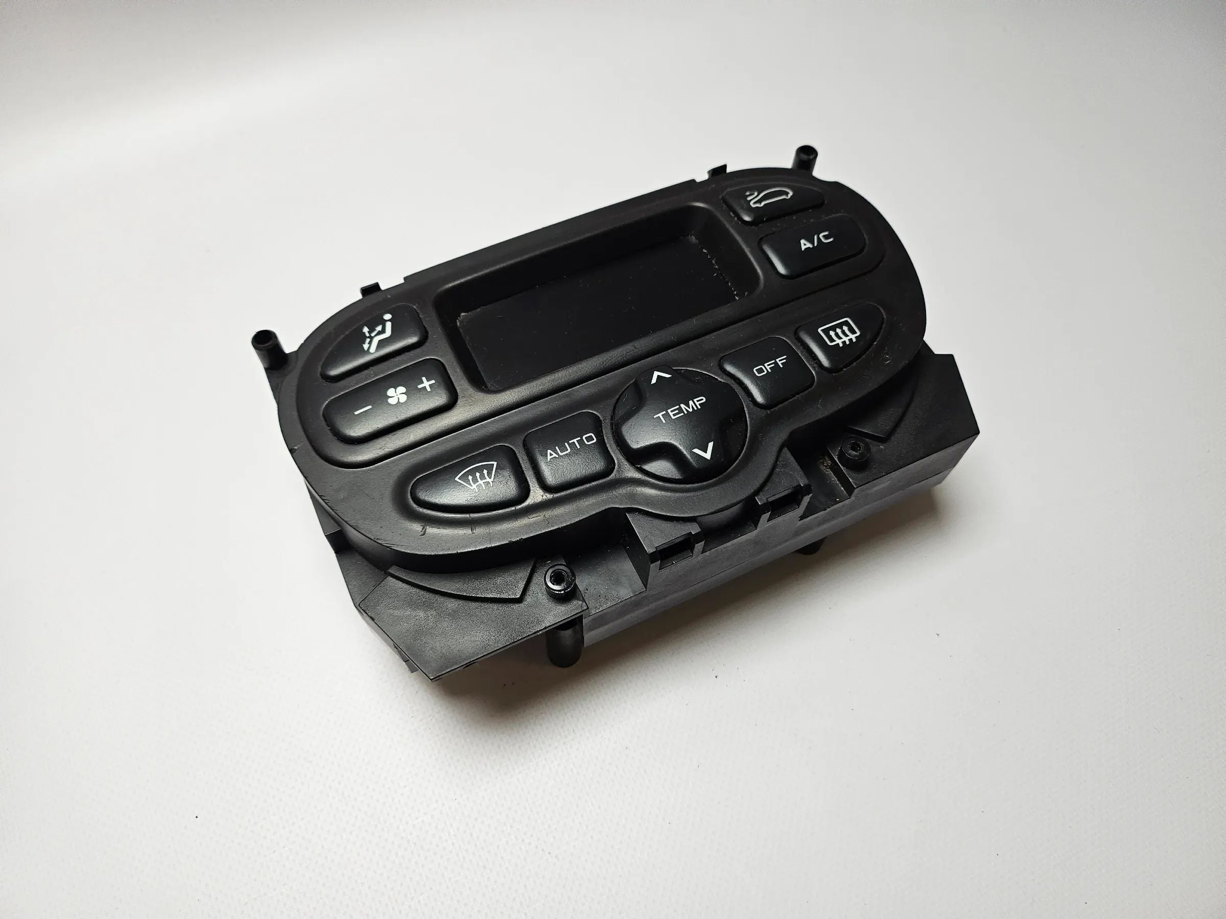 Xsara Picasso Panel Sterowania Klimatyzacją Regulator Ogrzewania Wyświetlacz Klimatronik 96314105 ZR