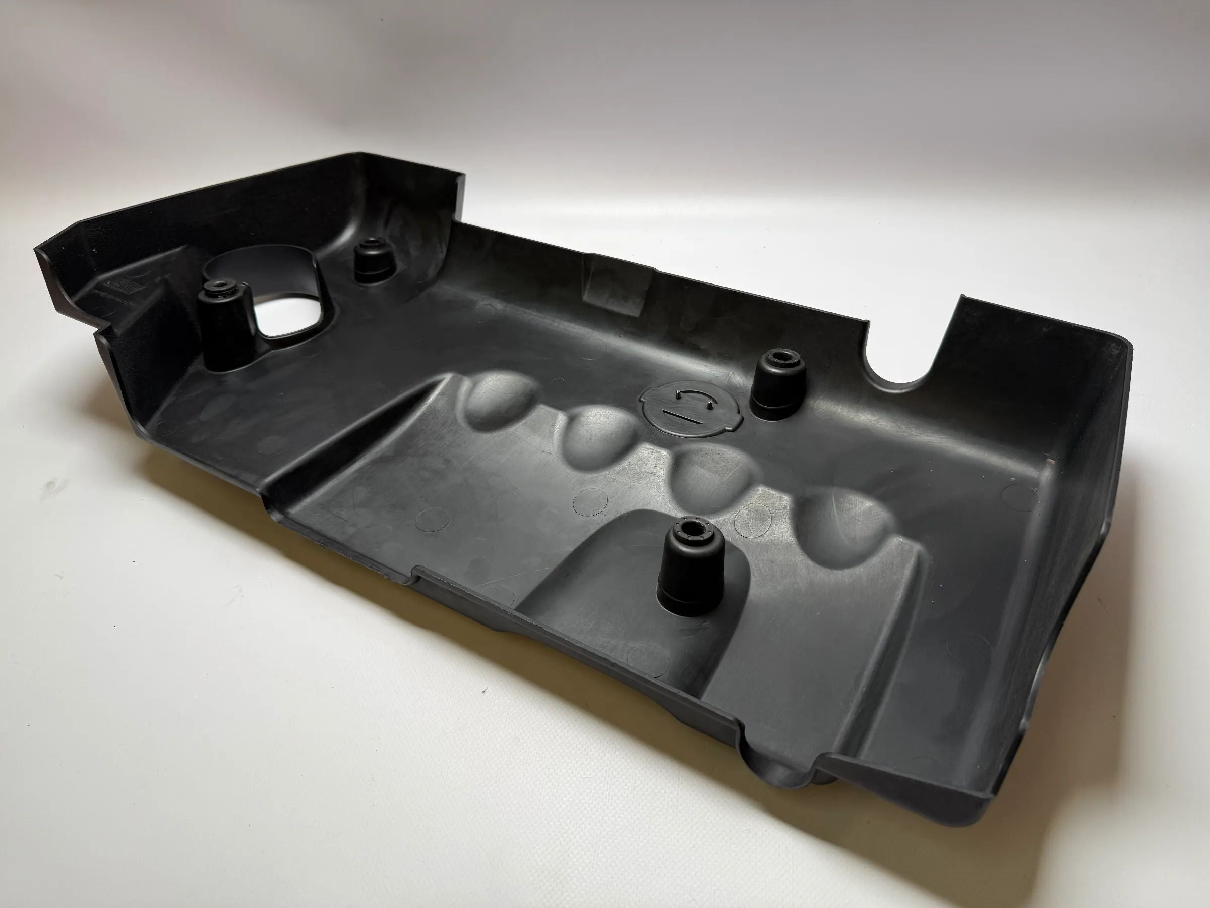 Cubierta de motor original NISSAN PRIMERA BERLINA (P12) 2001 PA6GF10MF20