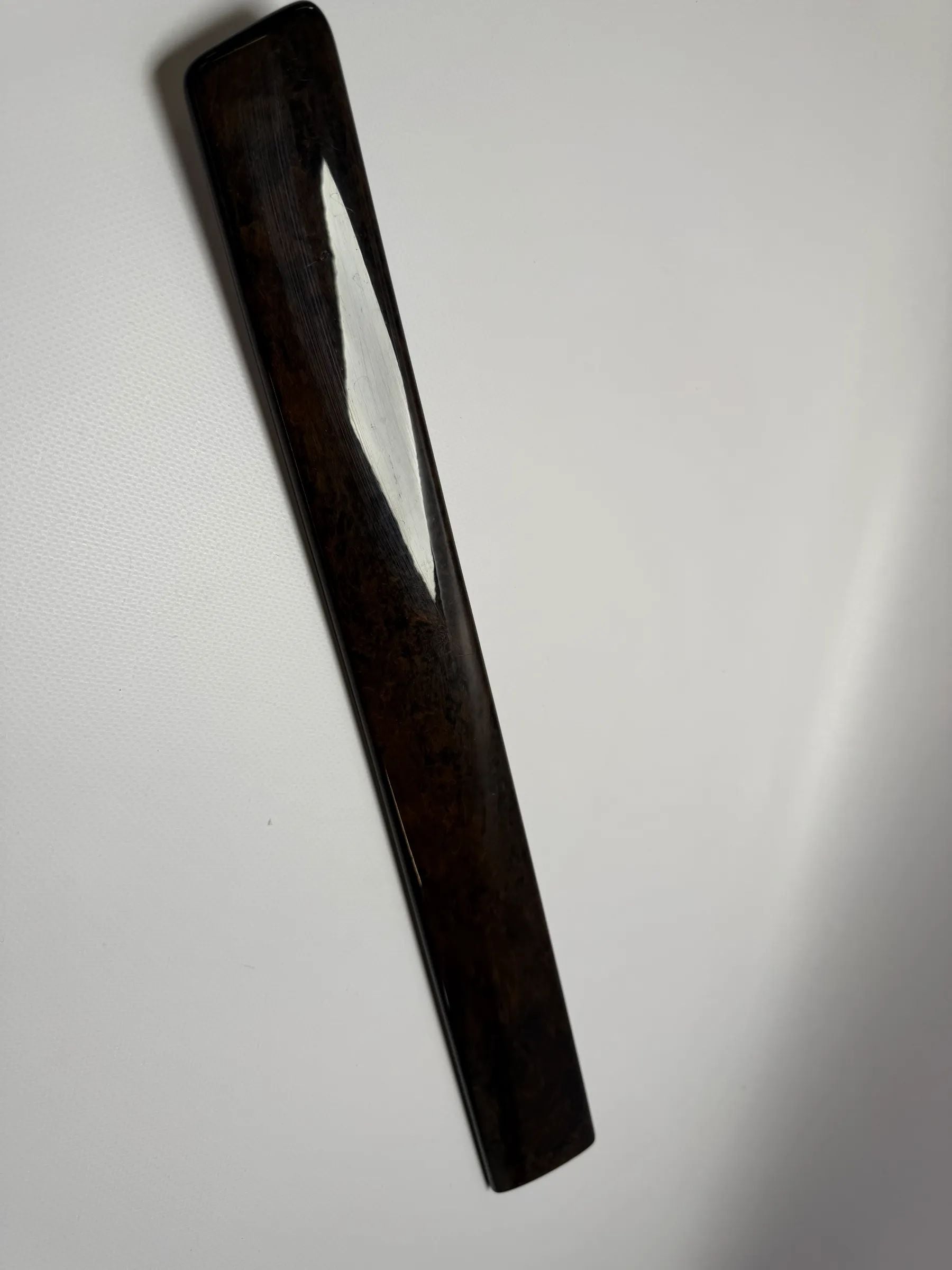 Orijinal Audi A6 4B Ön Sol Ahşap Wurzelmaser Dekor Çıta 4B0867409