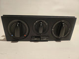 Оригинальная панель управления отоплением и кондиционером VW Golf IV 1J1 1J0820045 F