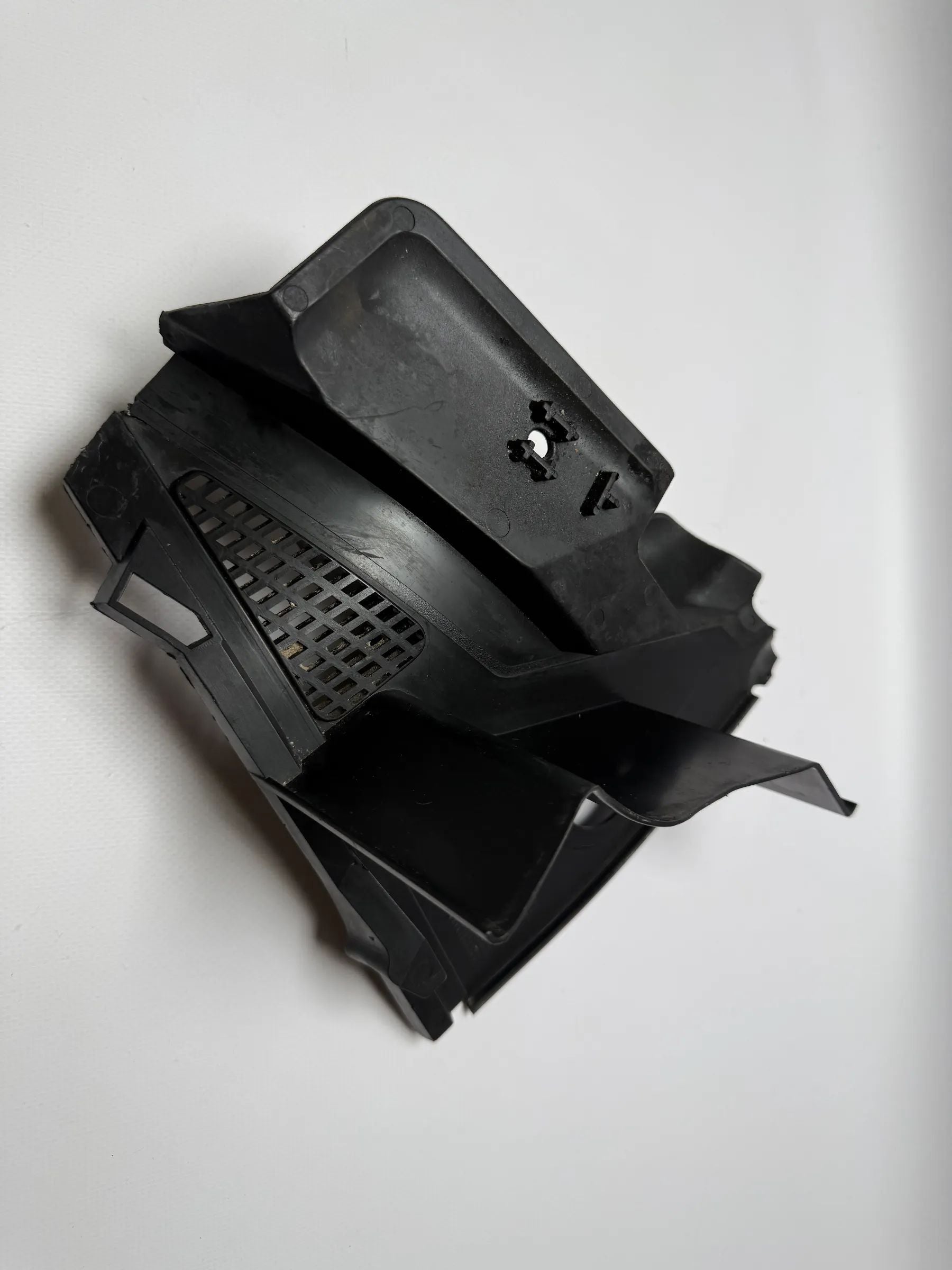 Originele Opel Zafira 1.8 Bj 2006 B Afdekking Waterafleider 13167227