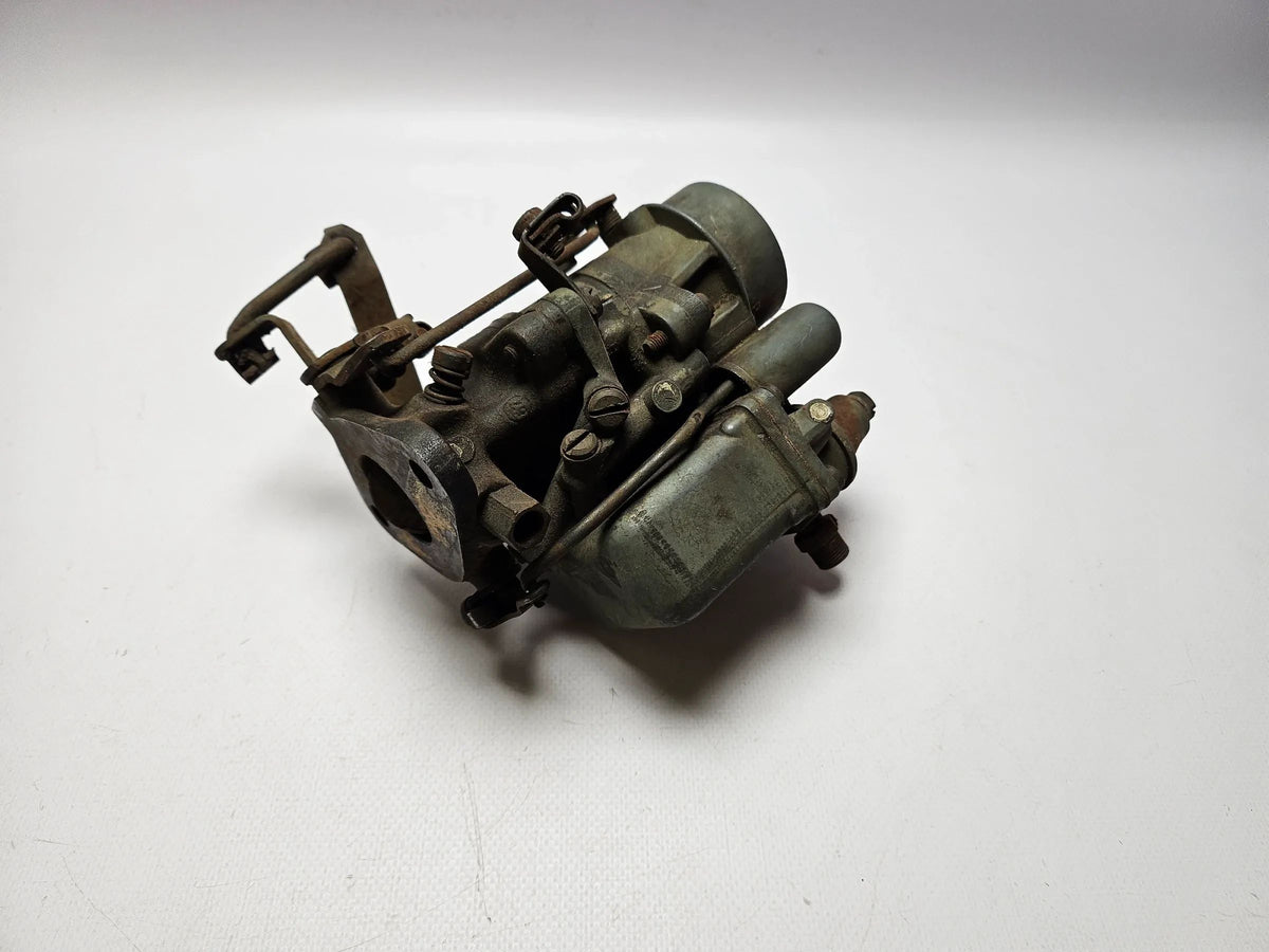 Carburador Original Opel Olympia Rekord P1 – Veja Imagens