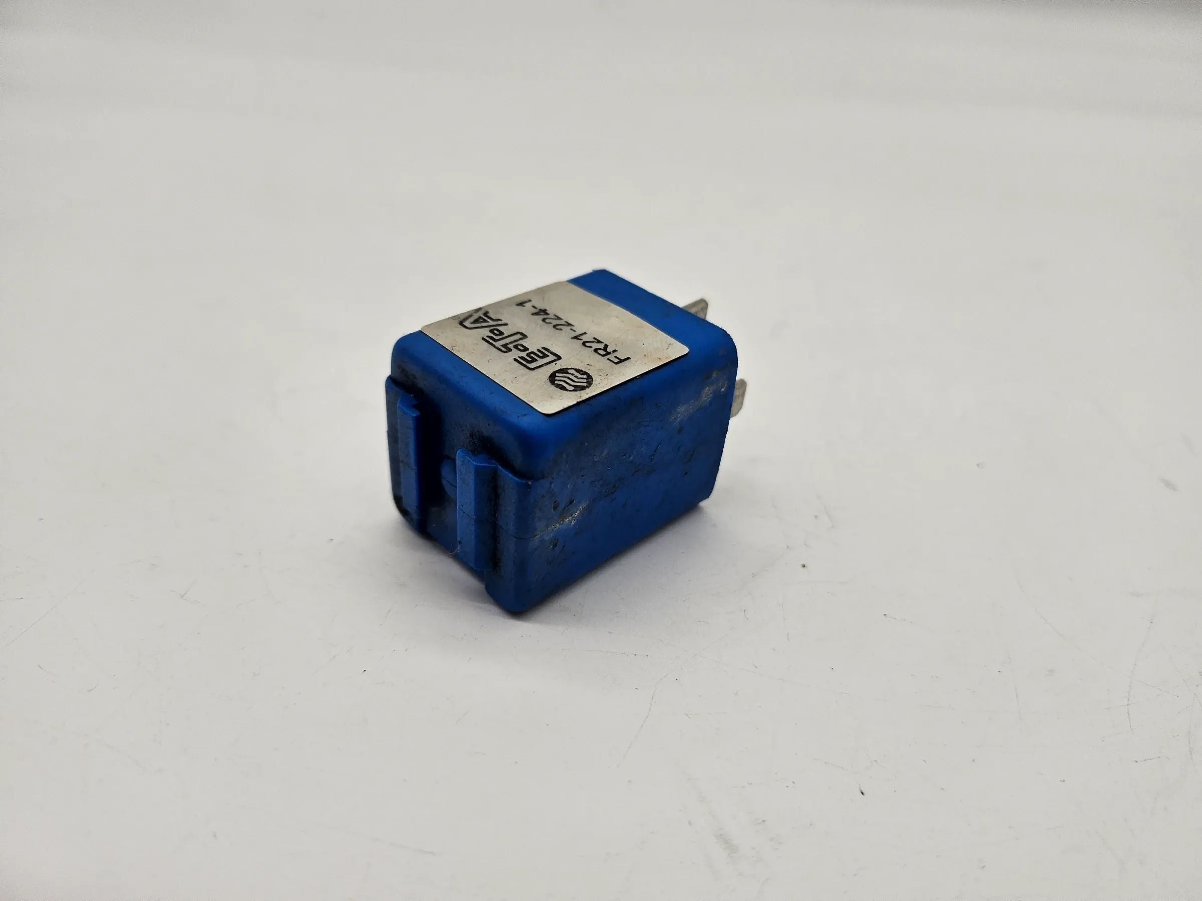 Original E-T-A Blinkrelais Blinker Relais 4-polig für  Oldtimer FR21-224-1