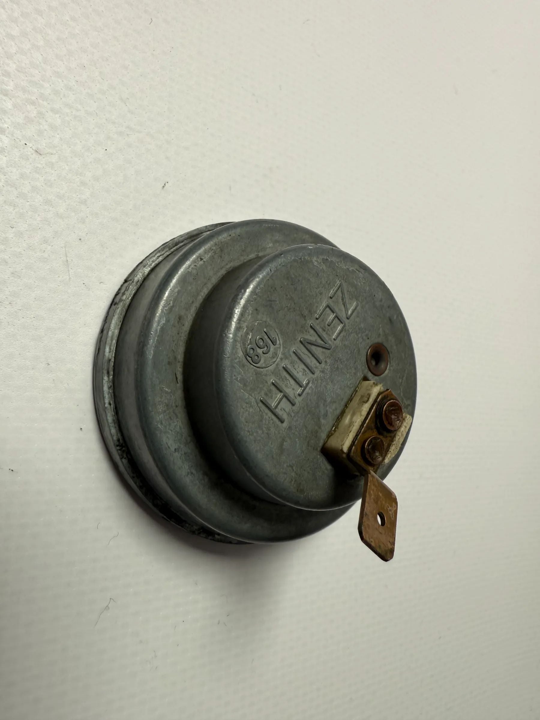 Original Mercedes Zenith Carburador de Arranque Automático, M108 M114 M130 M180 (168)