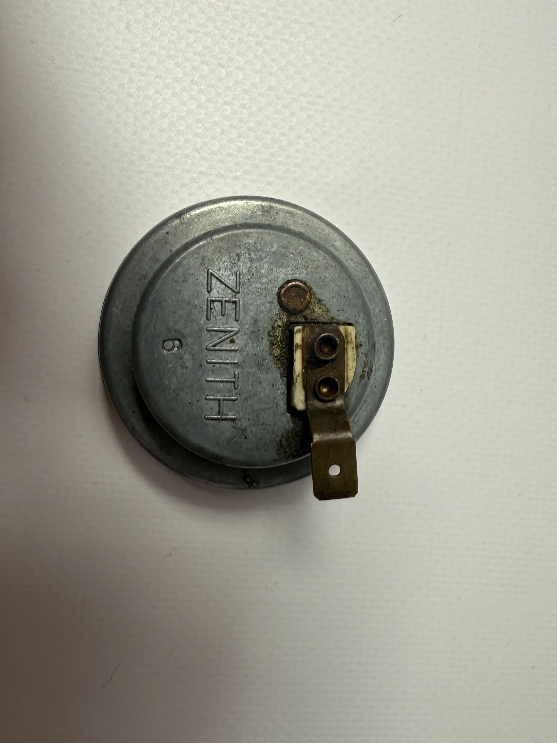 Carburador Original Mercedes Zenith Startautomático M108 M114 M130 M180 (6)