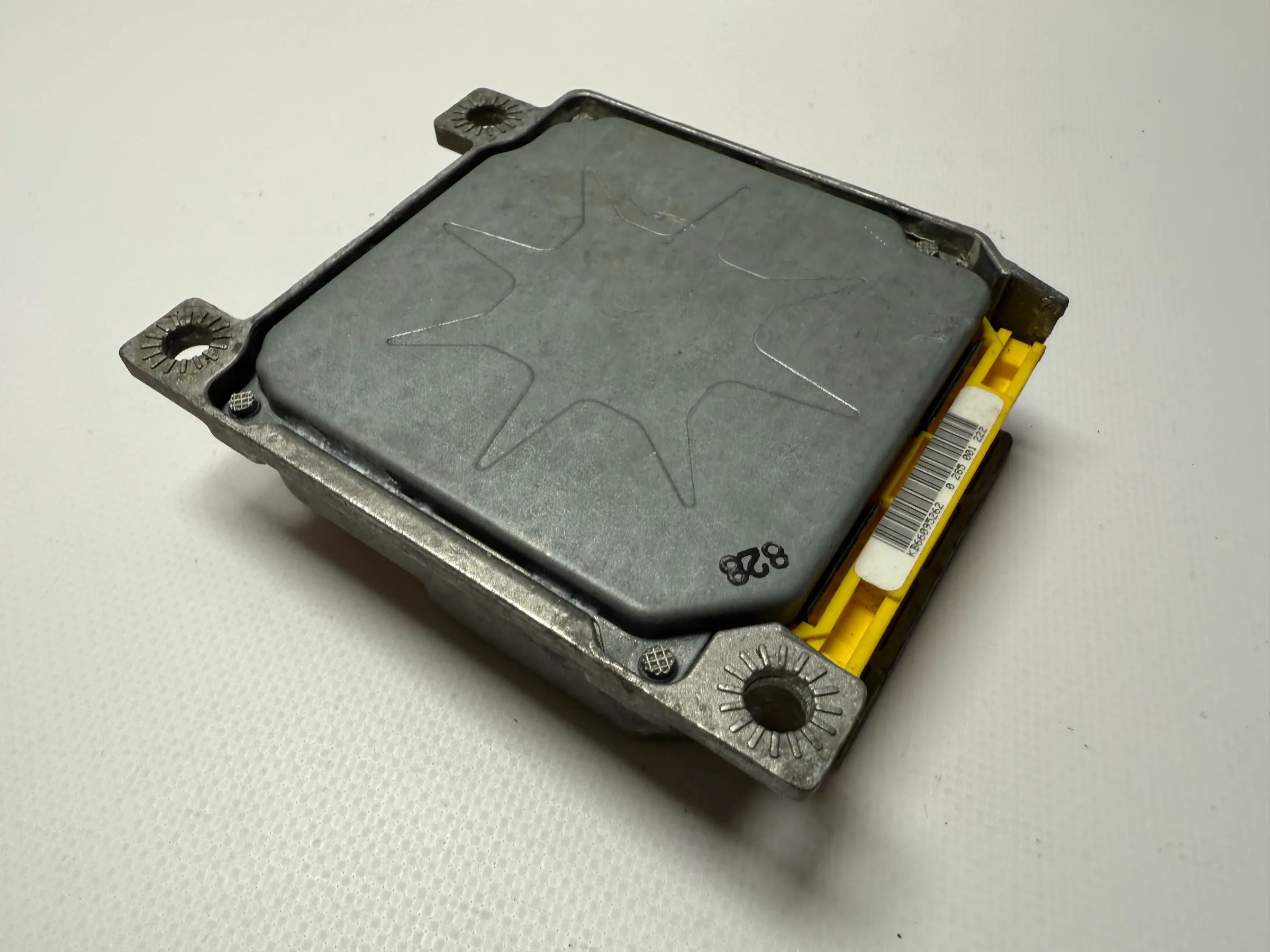 Originale Mercedes Benz W168 A-Klasse Centralina Airbag 0018203126 / A0018203126