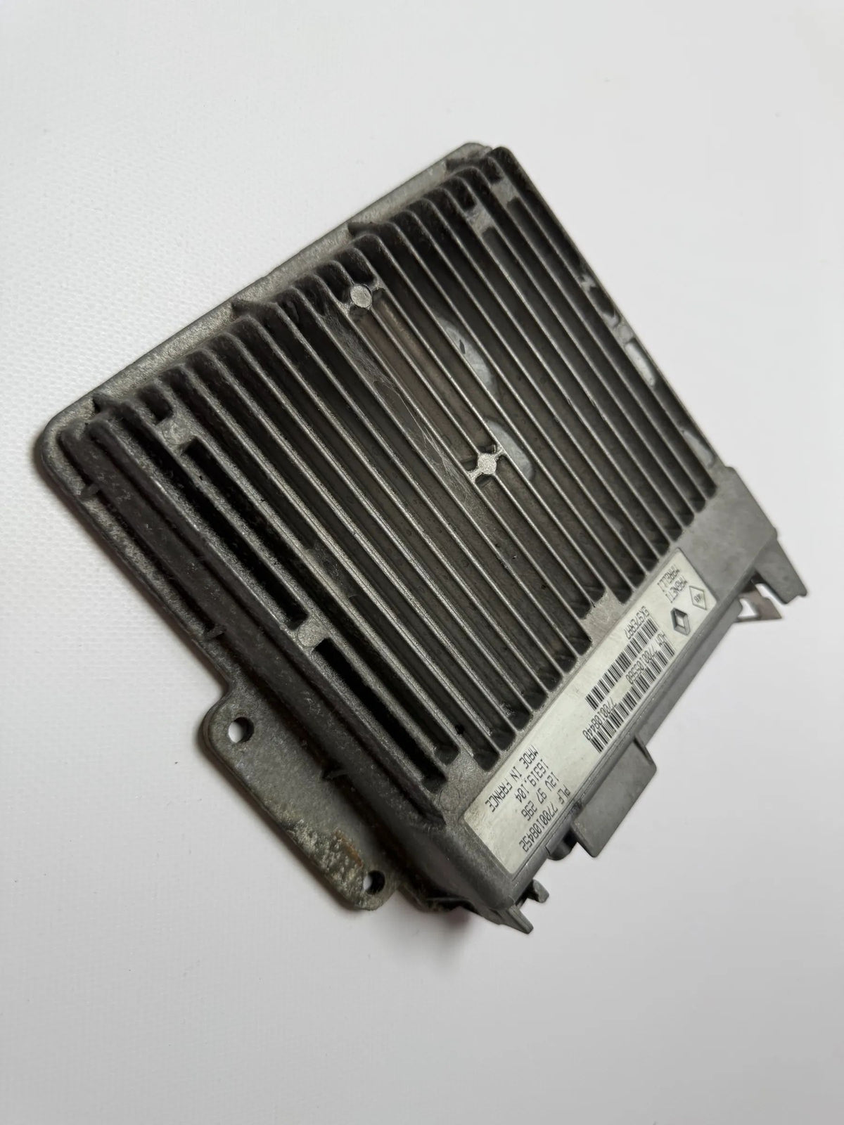 Centralina Original Renault Twingo 1.2 ECU PLF 7700108452 / HOM 7700105560 - auto-veritas.com/pt/