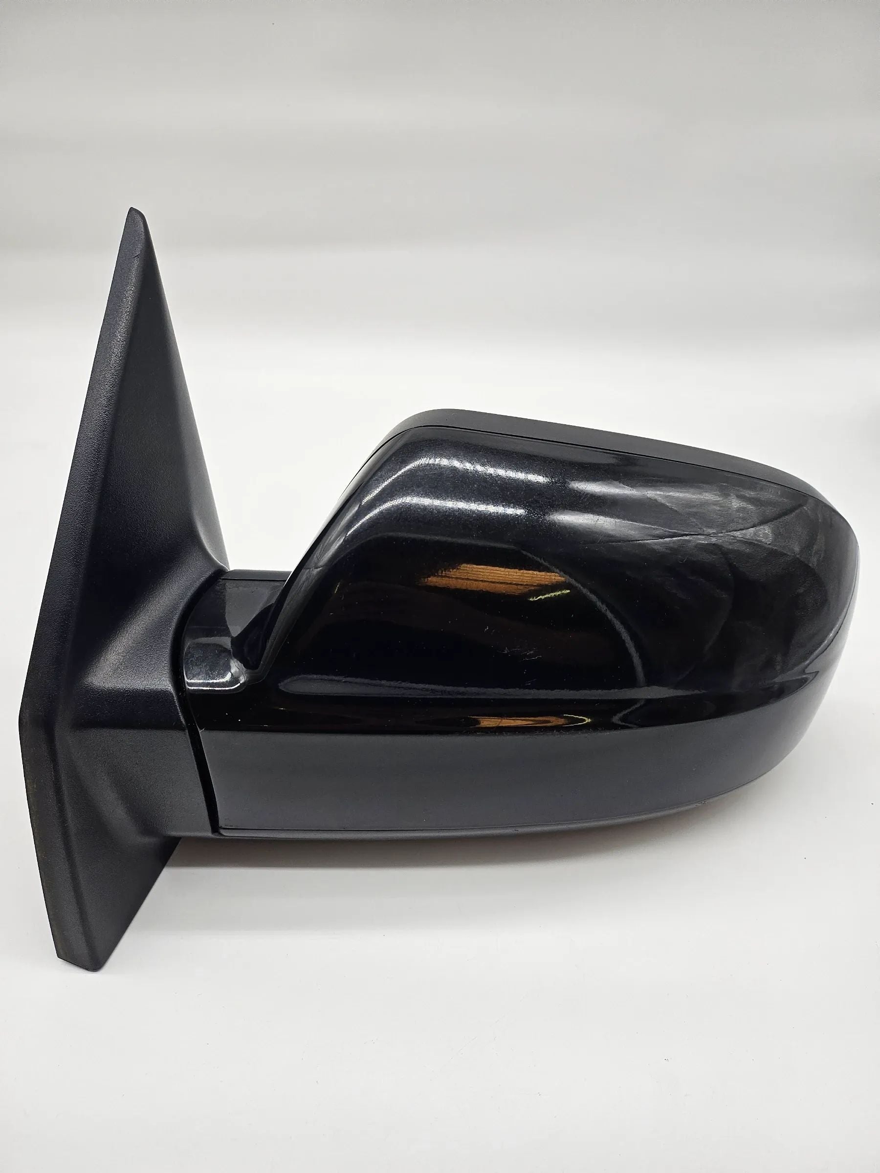 Exterior mirror HYUNDAI TUCSON JM front left electric E4012268 E4012269 black 