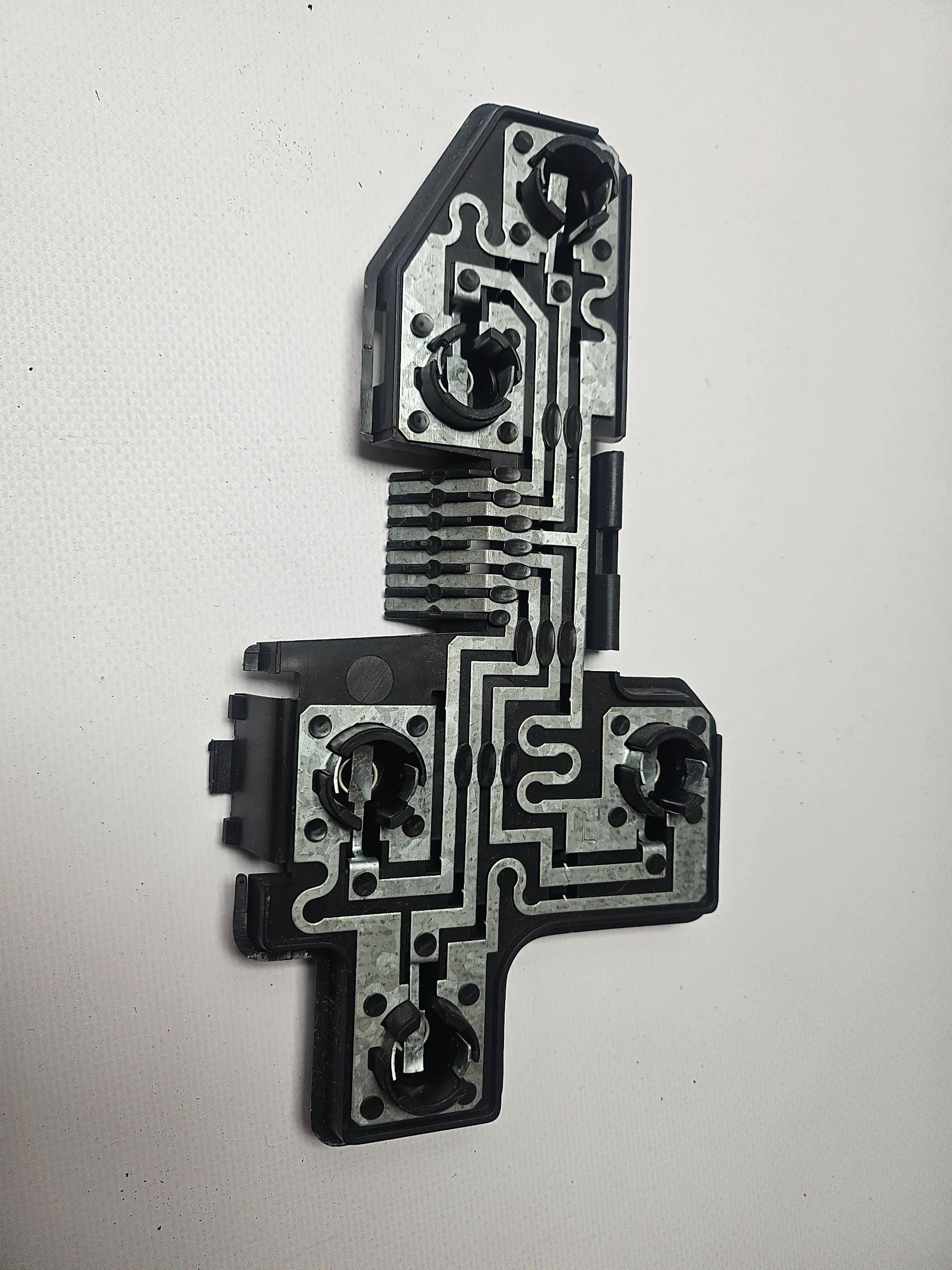 Porta lampada originale Opel Corsa B fanale posteriore sinistro GM 5016 YORKA