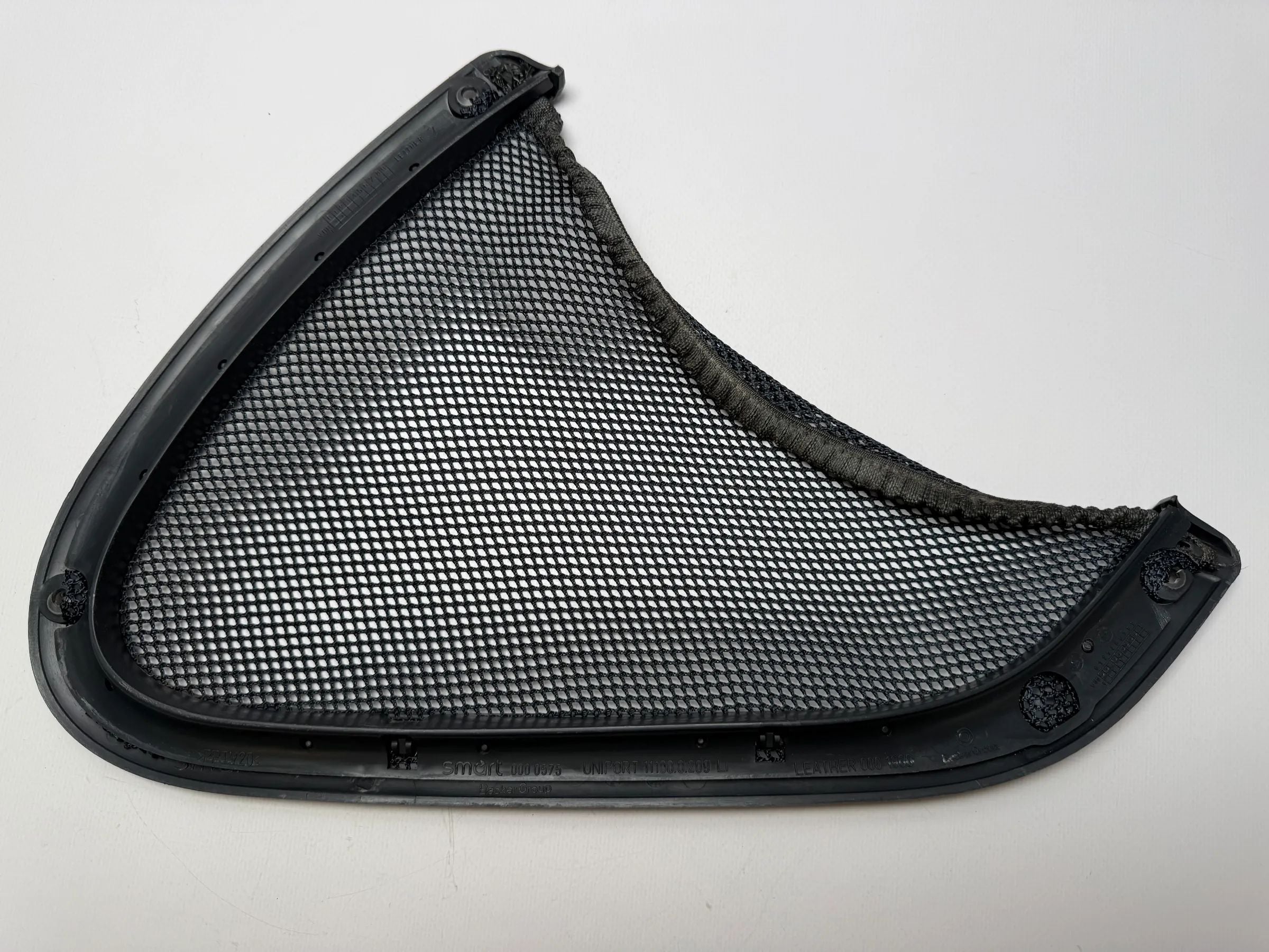 Rete Porta Originale SMART Fortwo Coupe Cabrio (2002) Sinistra 0000575