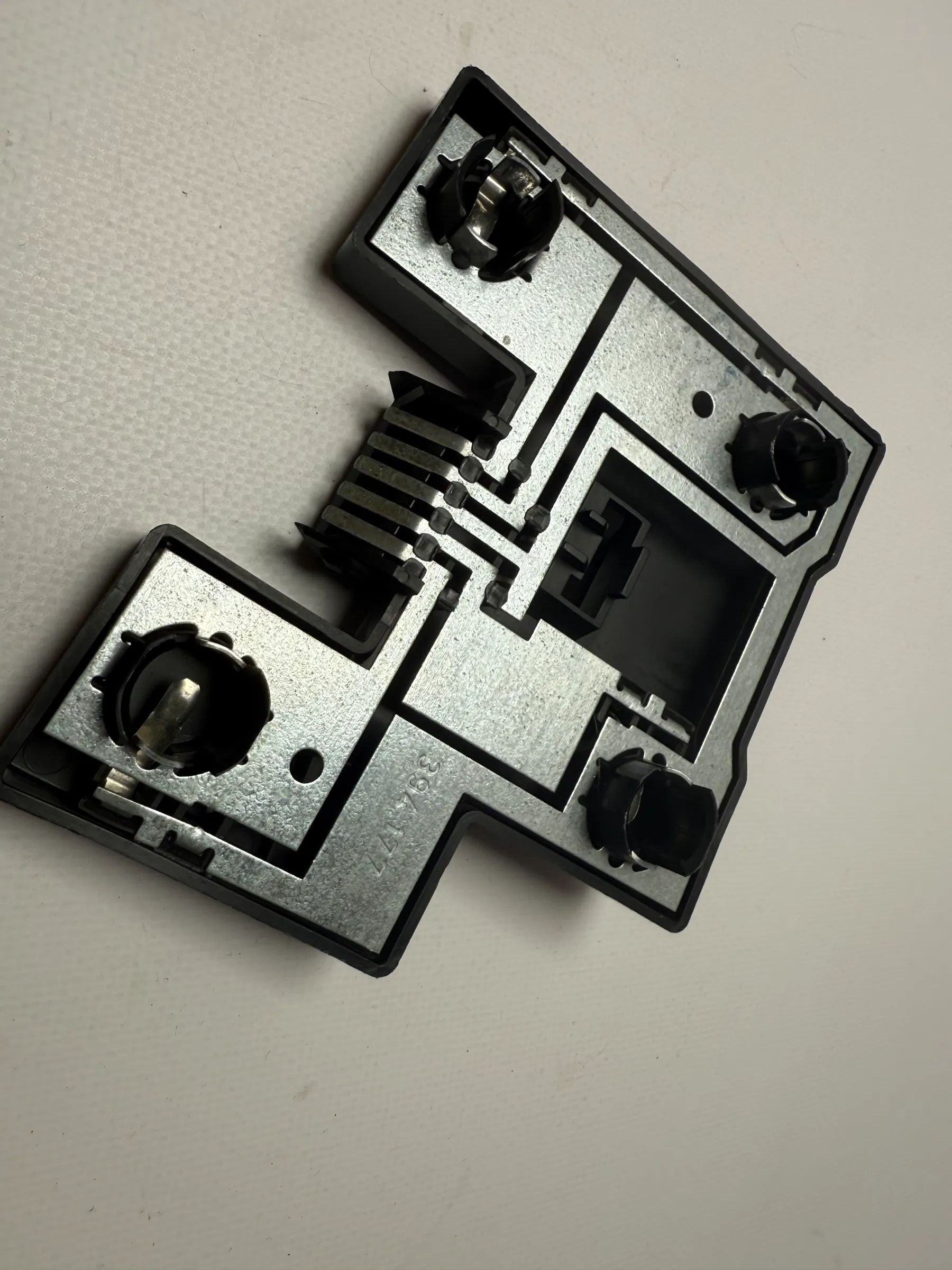 Porta lámpara original Ford Escort 16V faro trasero derecho 93AG13N004AA