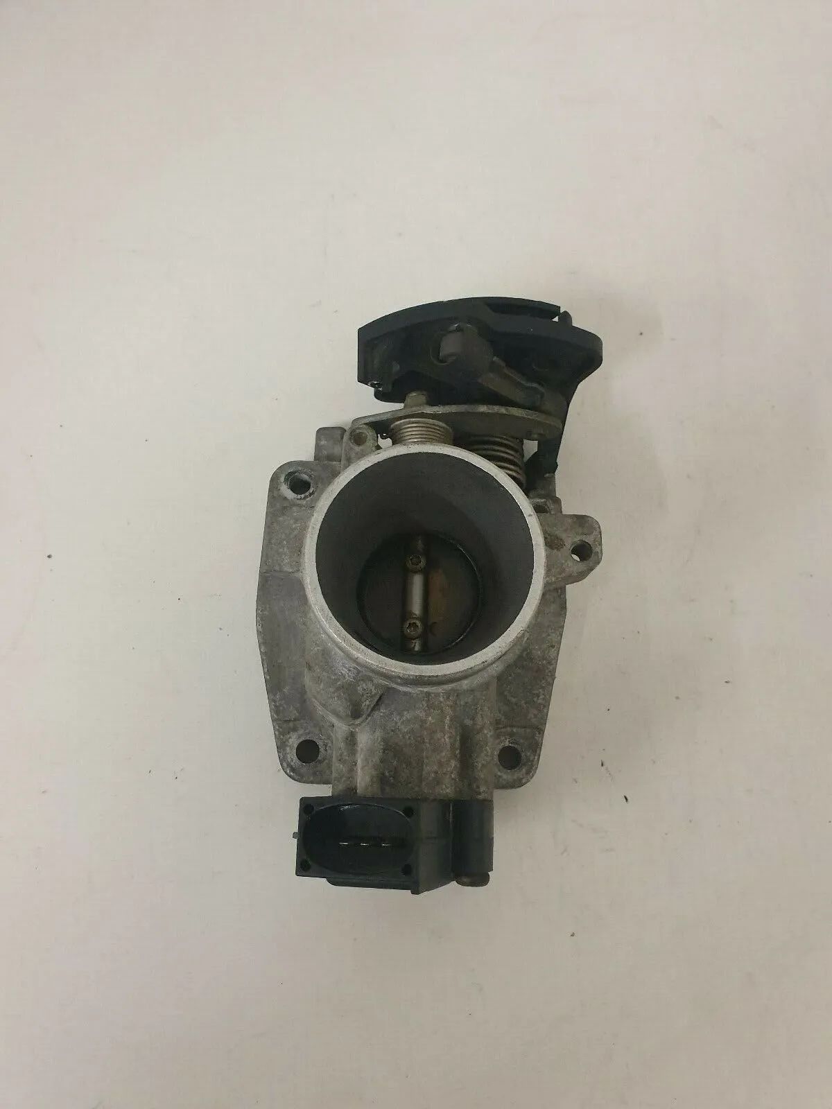 Ford KA Fiesta IV 4 1.3l Throttle Position Sensor 95BF9B989 