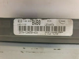 純正 Ford Mondeo Mk III 2002年 ディーゼル エンジンコントロールユニット(ECU) 2S7A12A650ACA