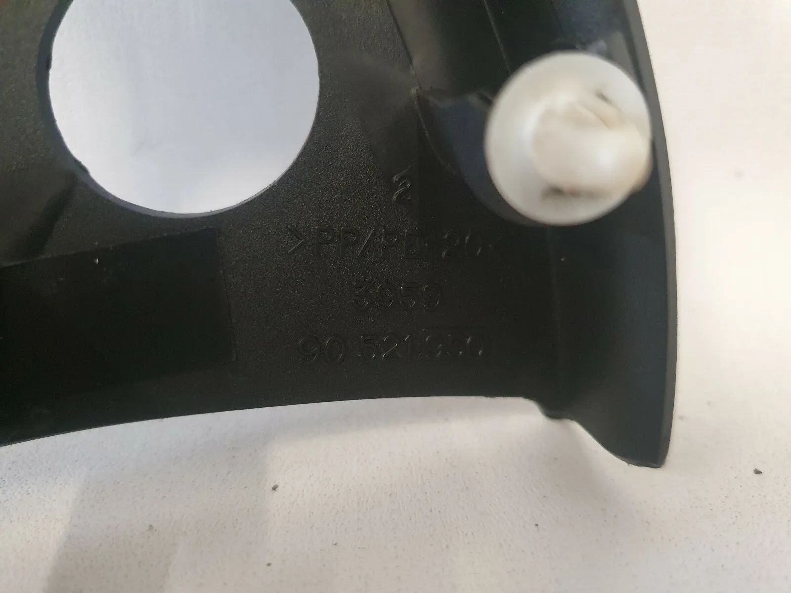 ⭐⭐⭐⭐ 90521950 Abdeckung Rückspiegel Rechts Opel Astra G 1998> 2004 ⭐⭐⭐⭐