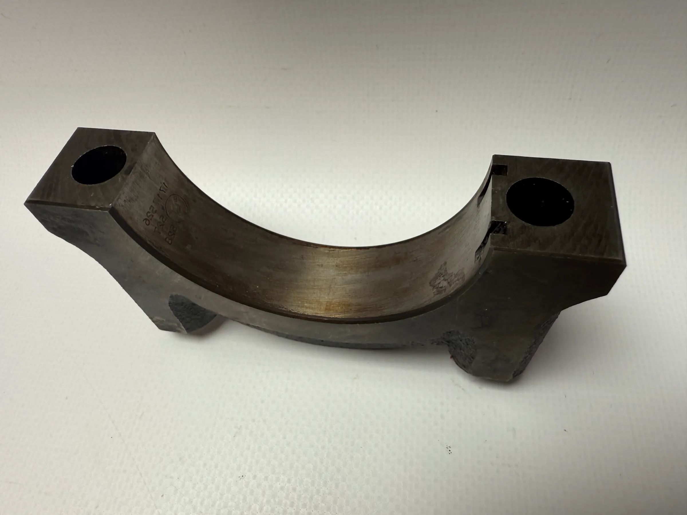 Оригинальный кронштейн коленчатого вала BMW Е34 Е36 M43 M50 1705385