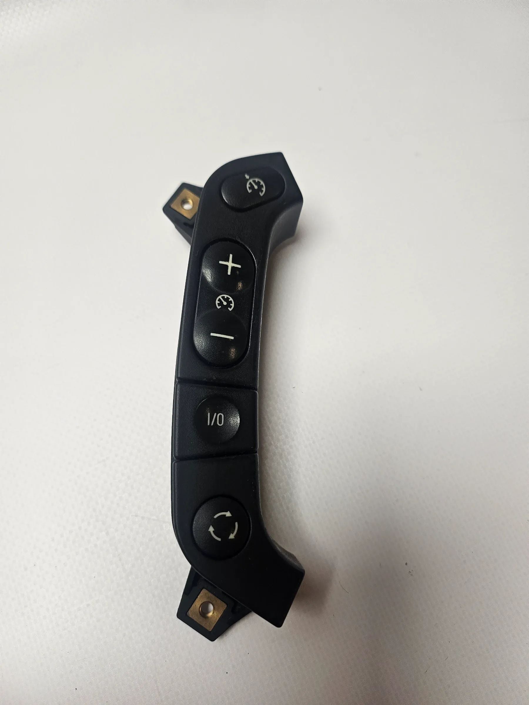 純正BMW X5 E53 E83 クルーズコントロールスイッチ 8380274 中古パーツ