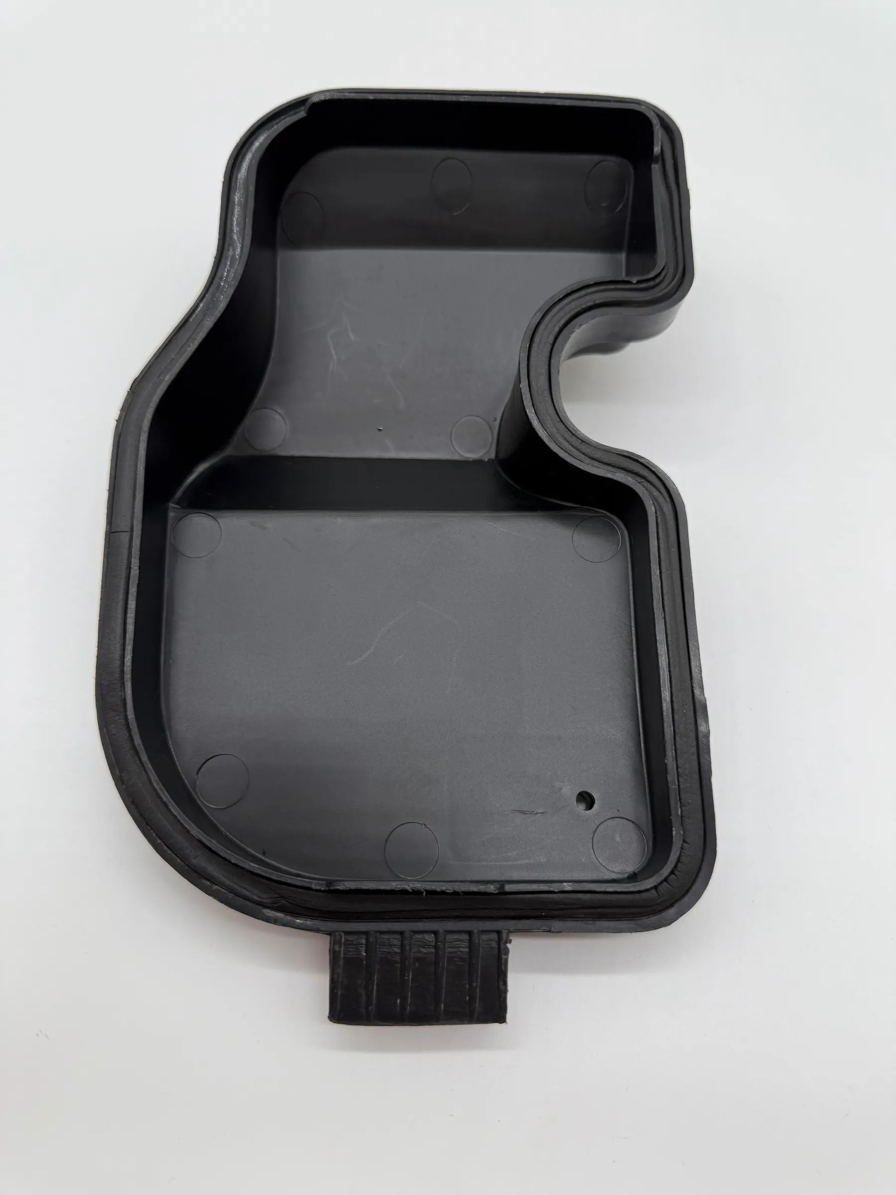 MFT191A83L असली हेडलाइट बल्ब धूल कवर प्लास्टिक DE2057005-35